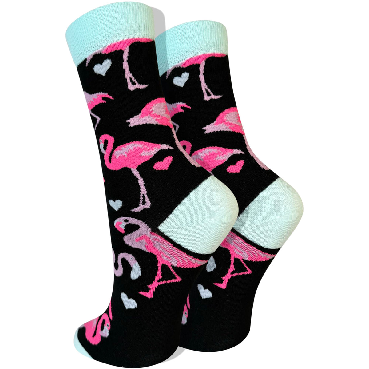 Women's Flamingo Socks