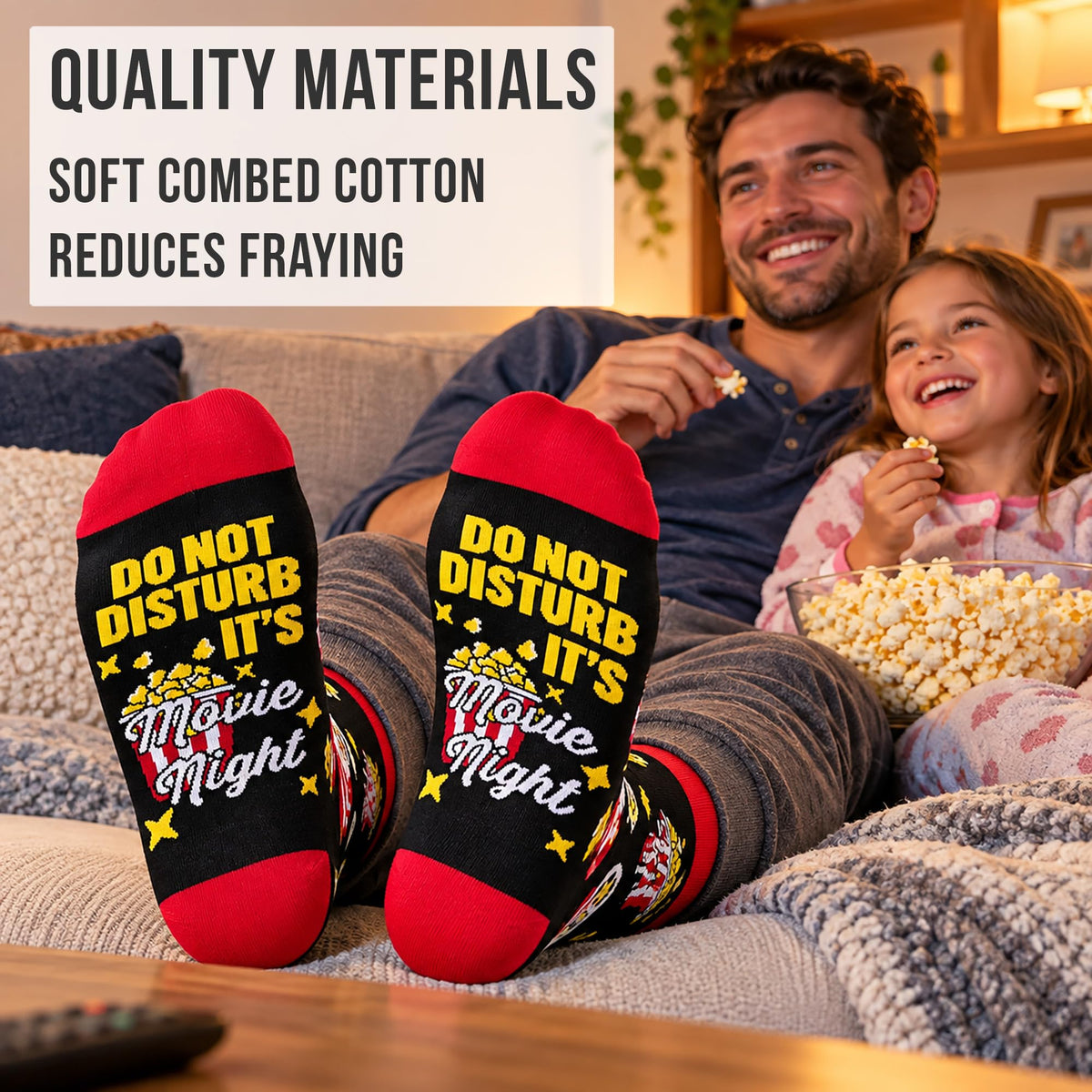 Men's Movie Socks