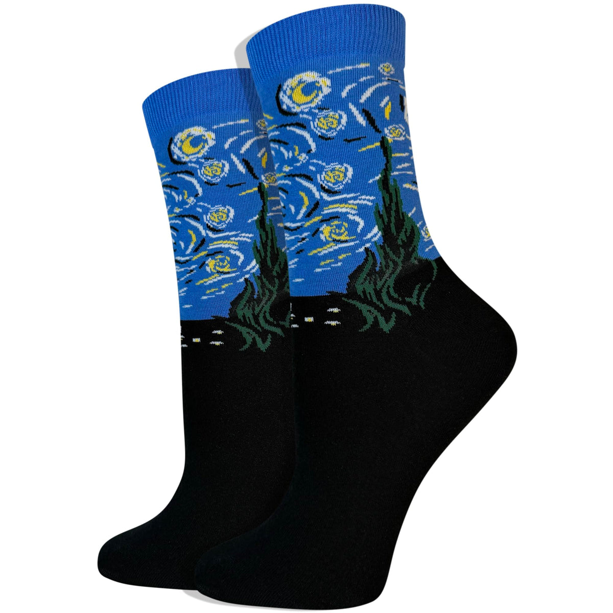 Women's Starry Night Socks
