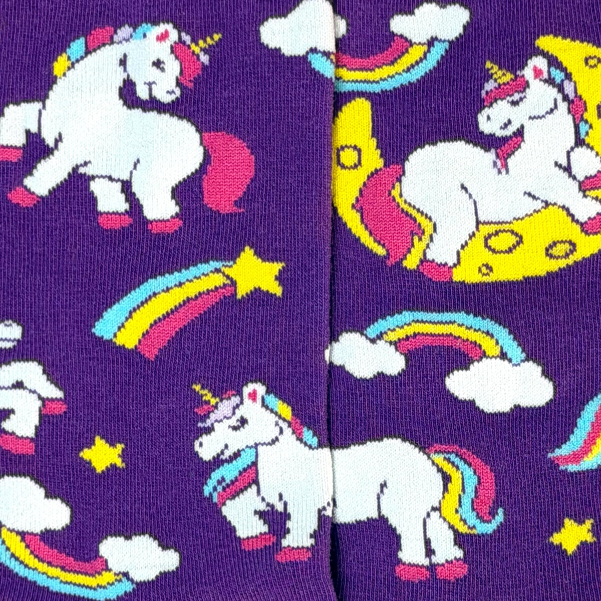 Women's Unicorn Socks