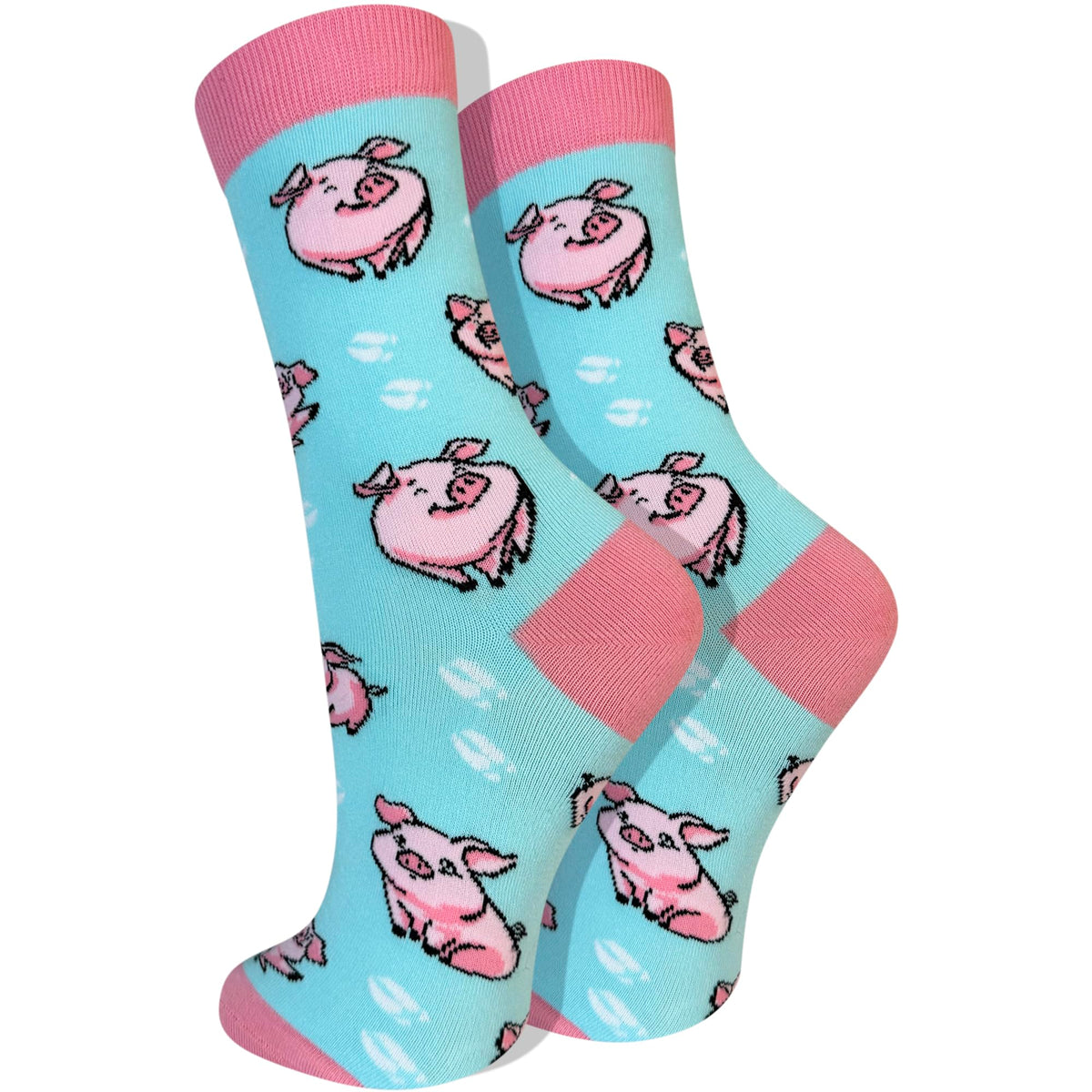 Women's Pig Socks