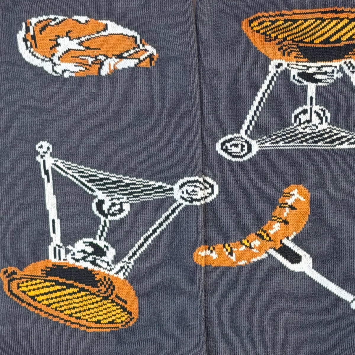 Men's Barbecue Socks