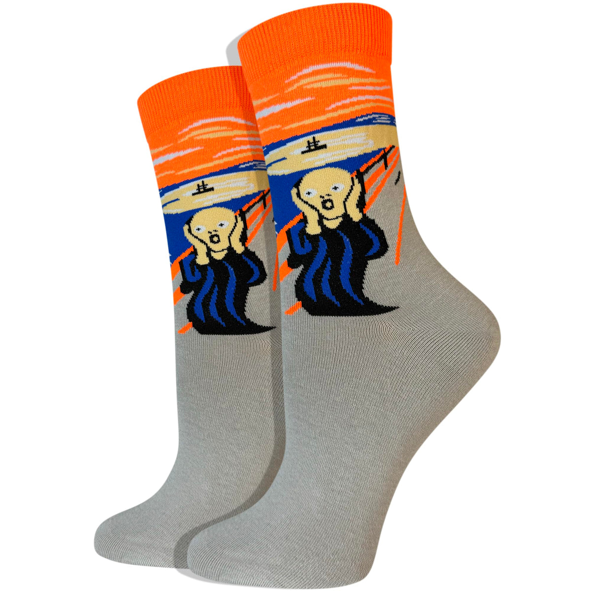 Women's Scream Socks
