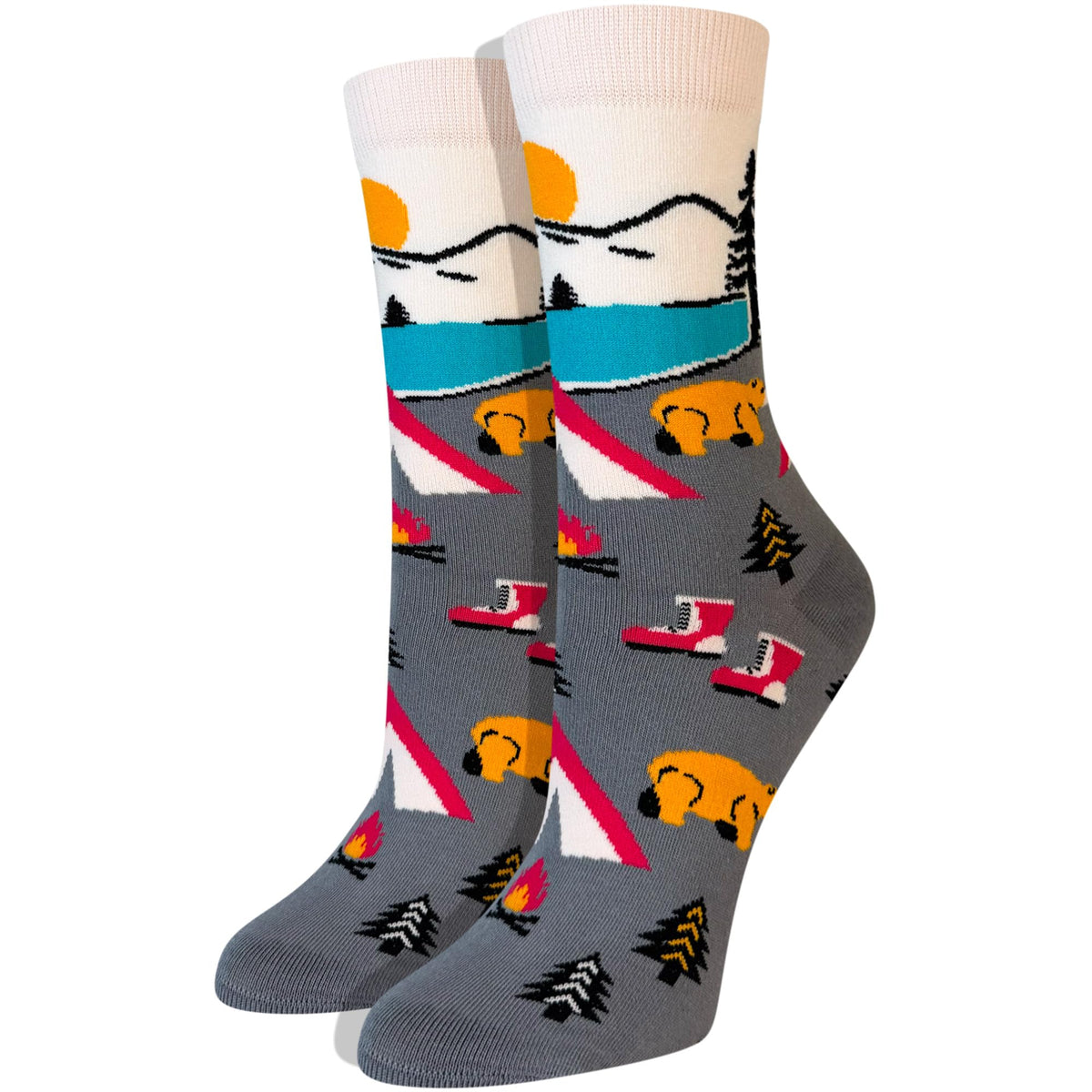 Women's Bear Socks