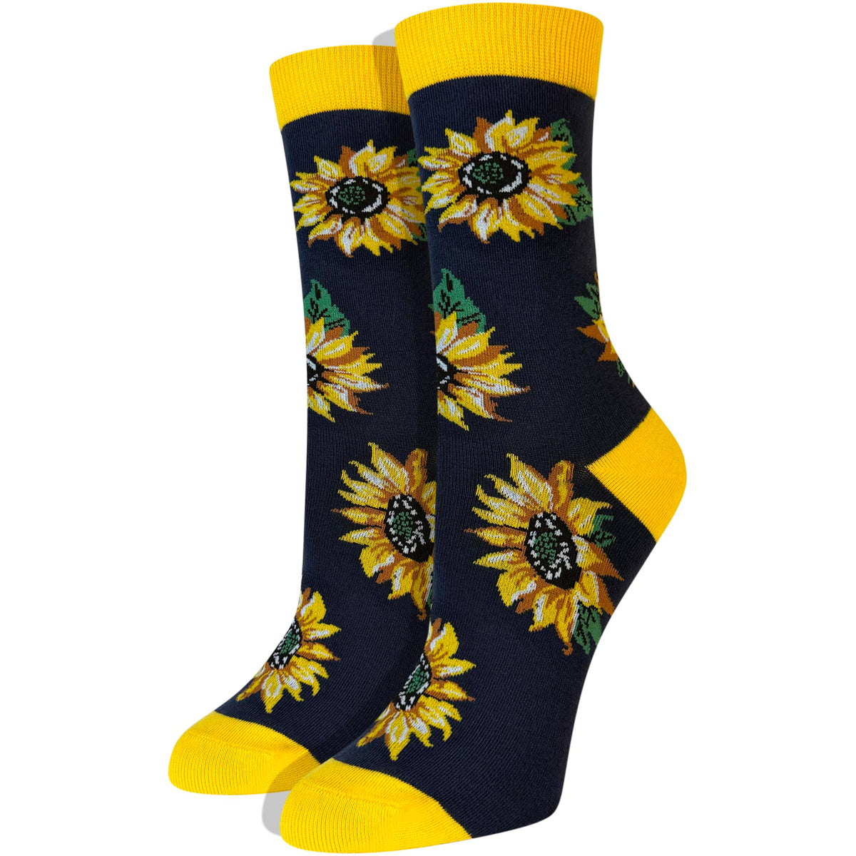 Women's Sunflower Socks