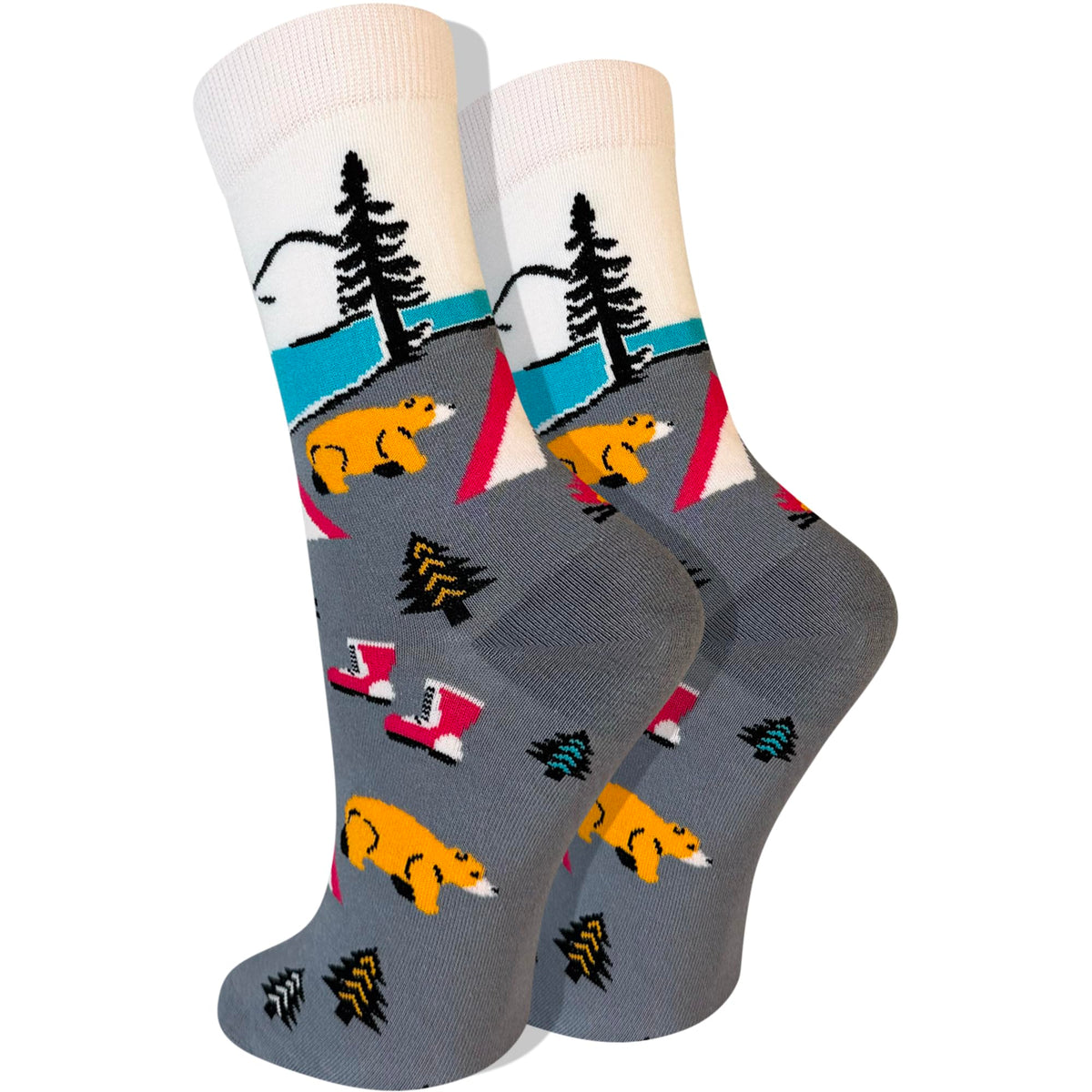 Women's Bear Socks