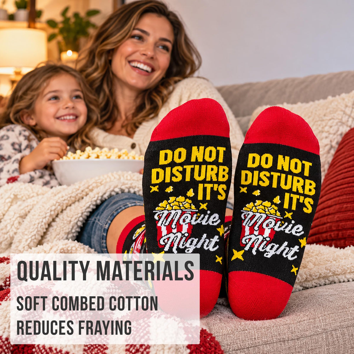 Women's Movie Socks
