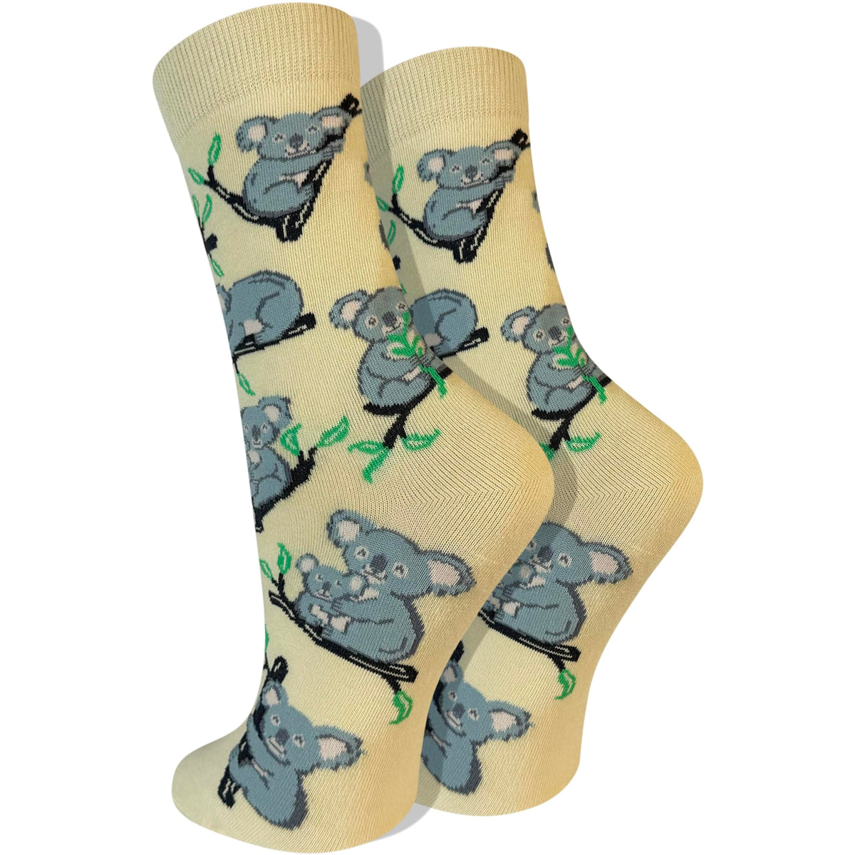 Women's Koala Socks