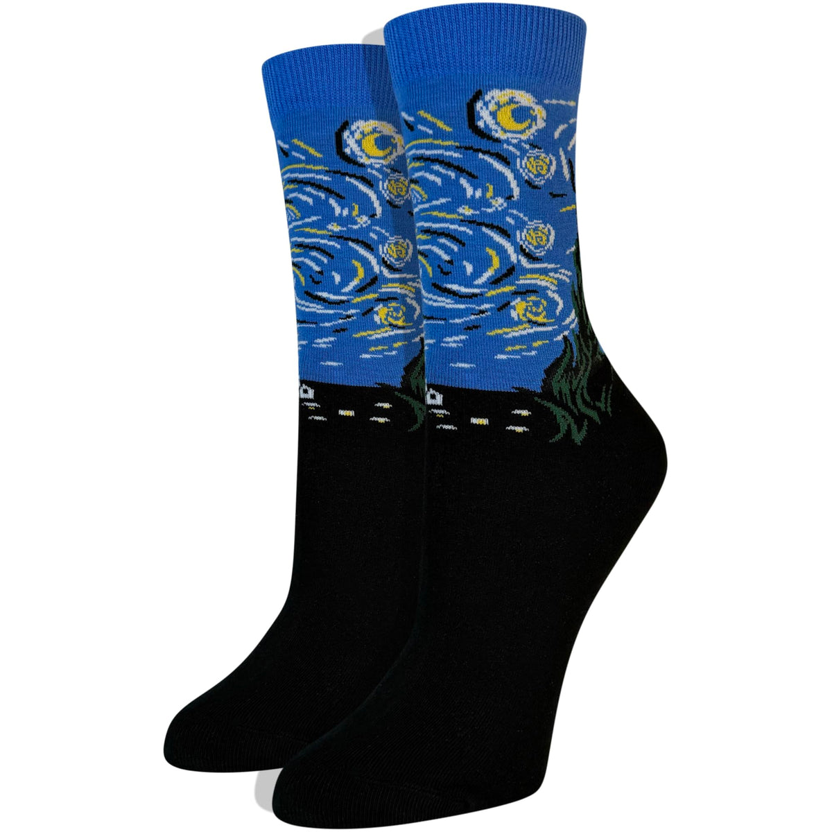 Women's Starry Night Socks