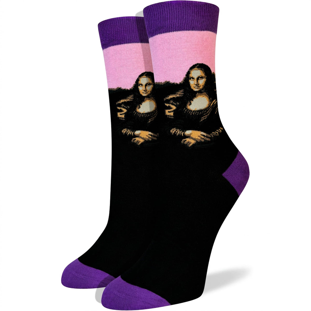 Women's Mona Lisa Socks