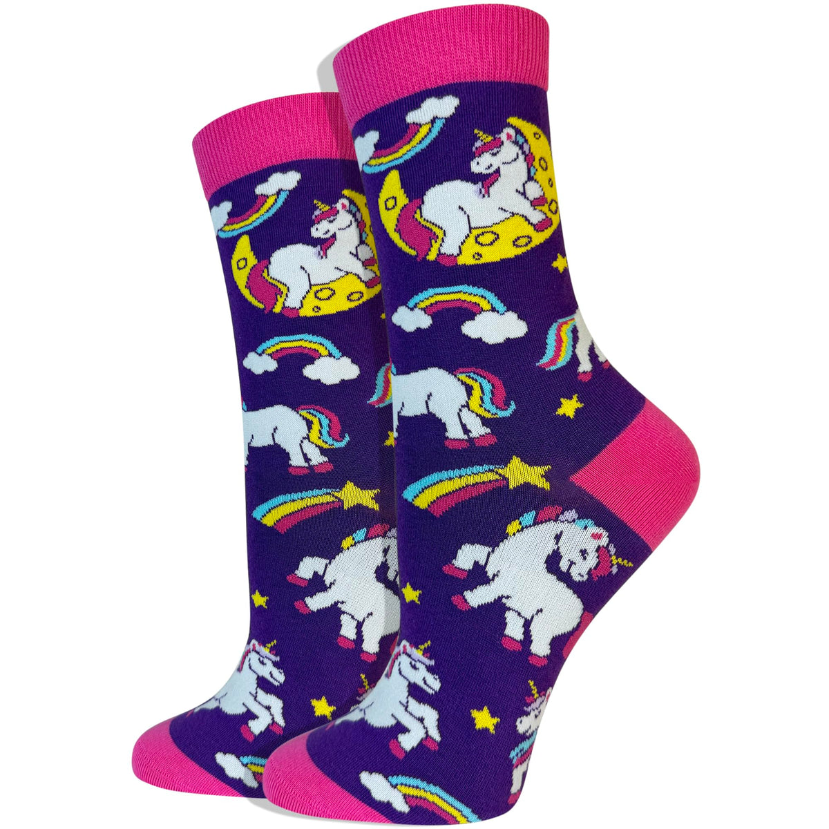 Women's Unicorn Socks