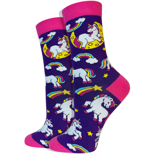 Women's Unicorn Socks