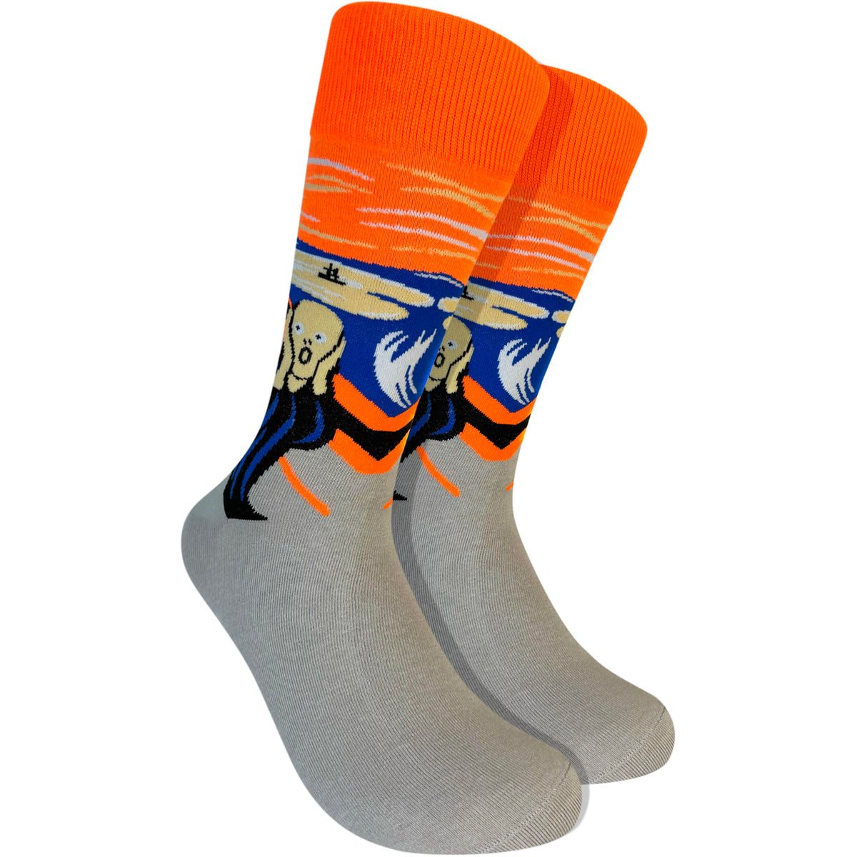 Men's Scream Socks