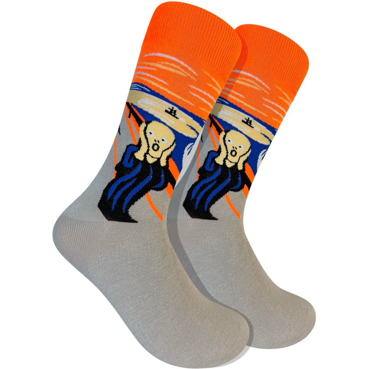 Men's Scream Socks