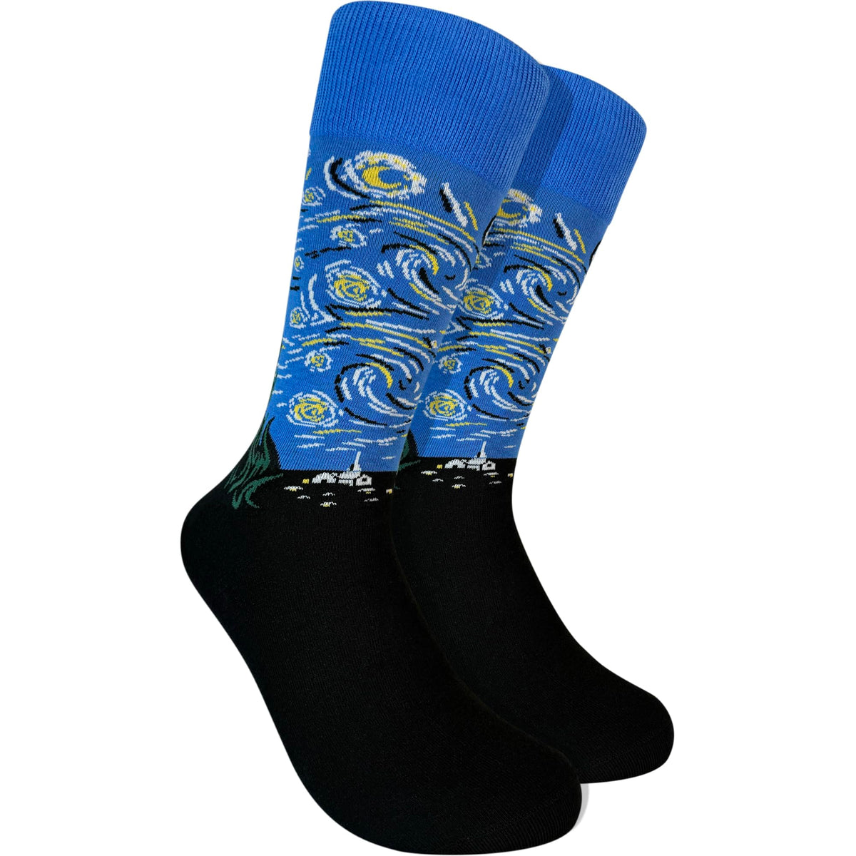 Men's Starry Night Socks