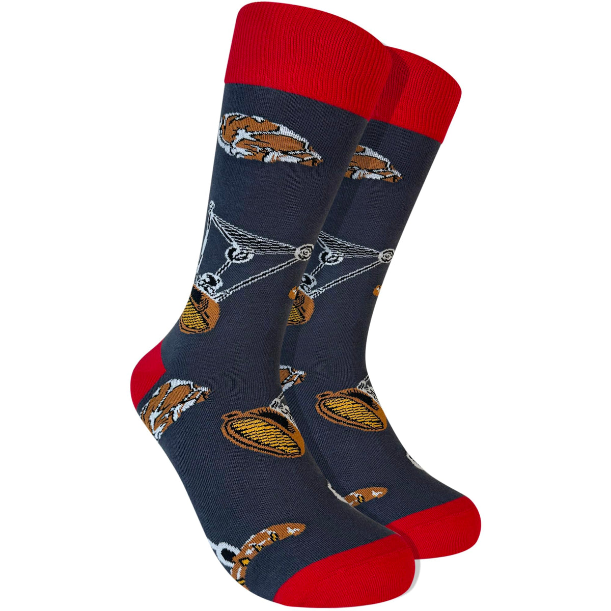 Men's Barbecue Socks