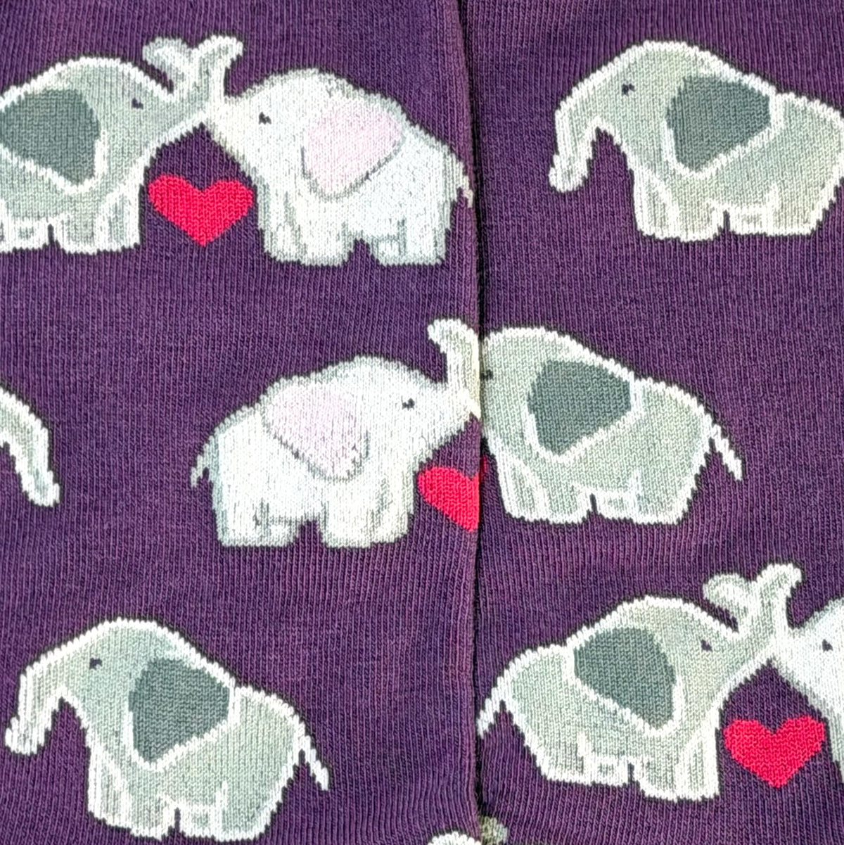 Women's Elephant Socks