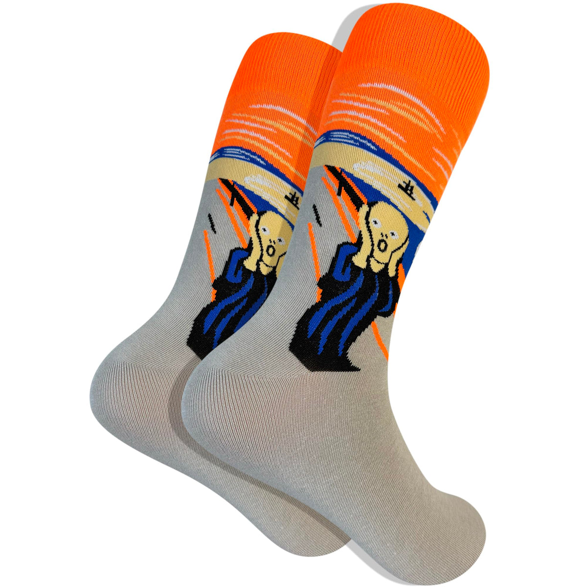 Men's Scream Socks