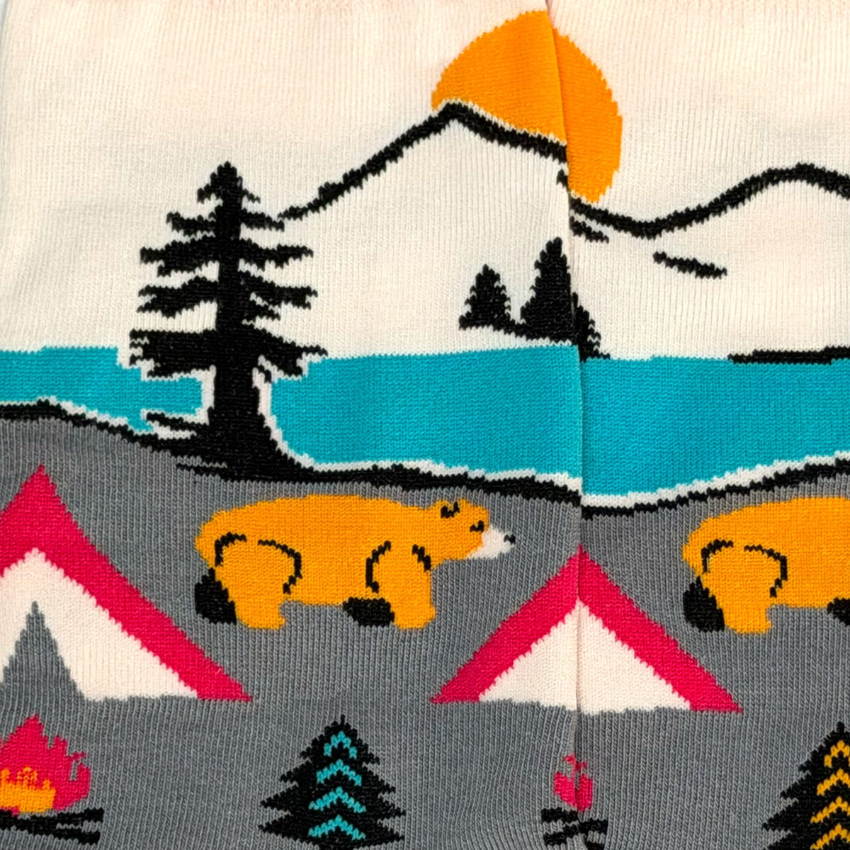 Women's Bear Socks