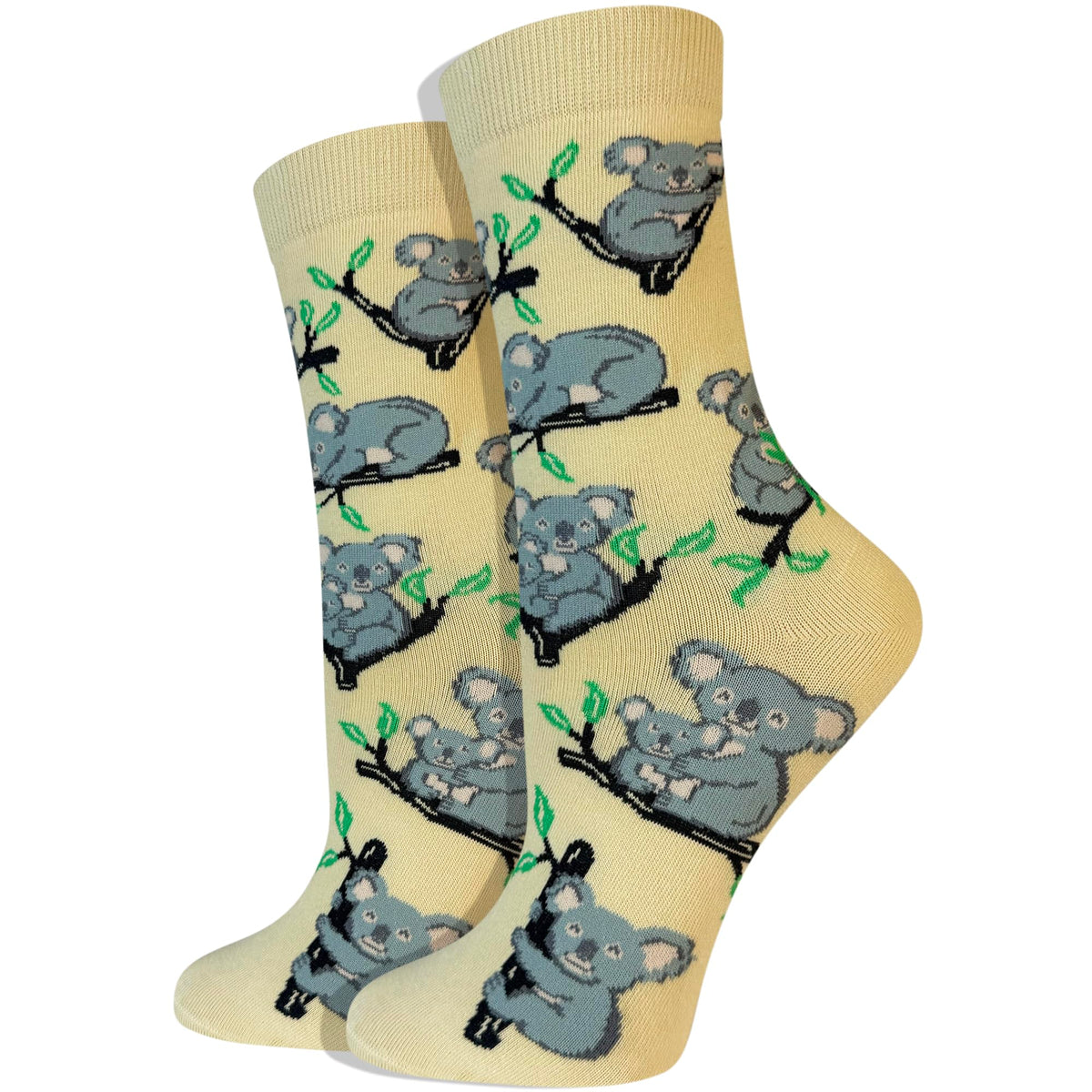Women's Koala Socks