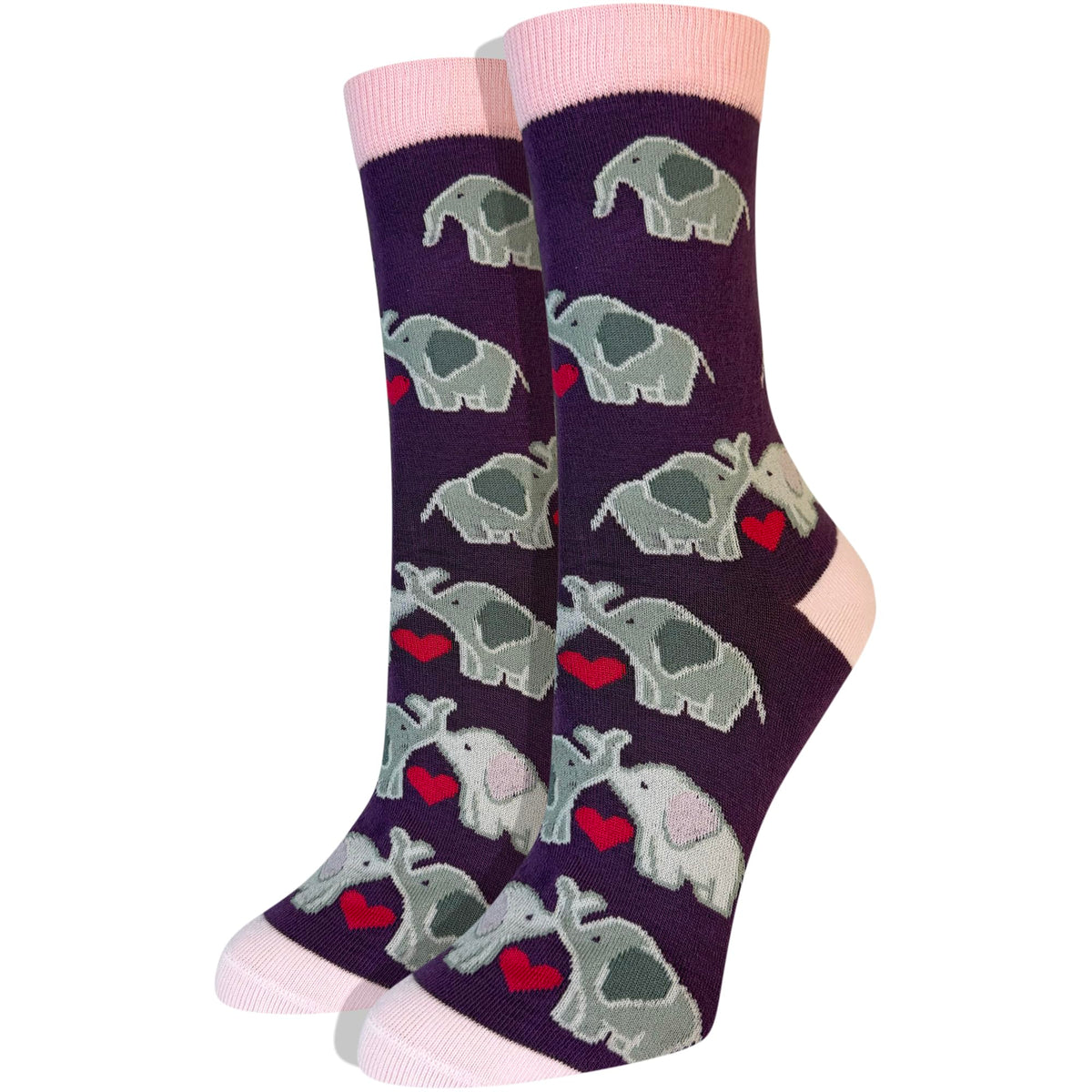 Women's Elephant Socks