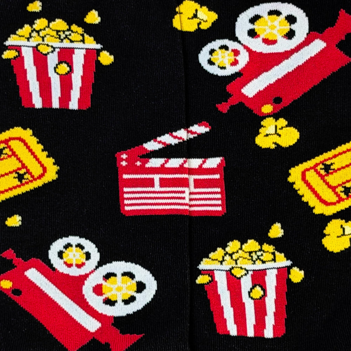 Men's Movie Socks