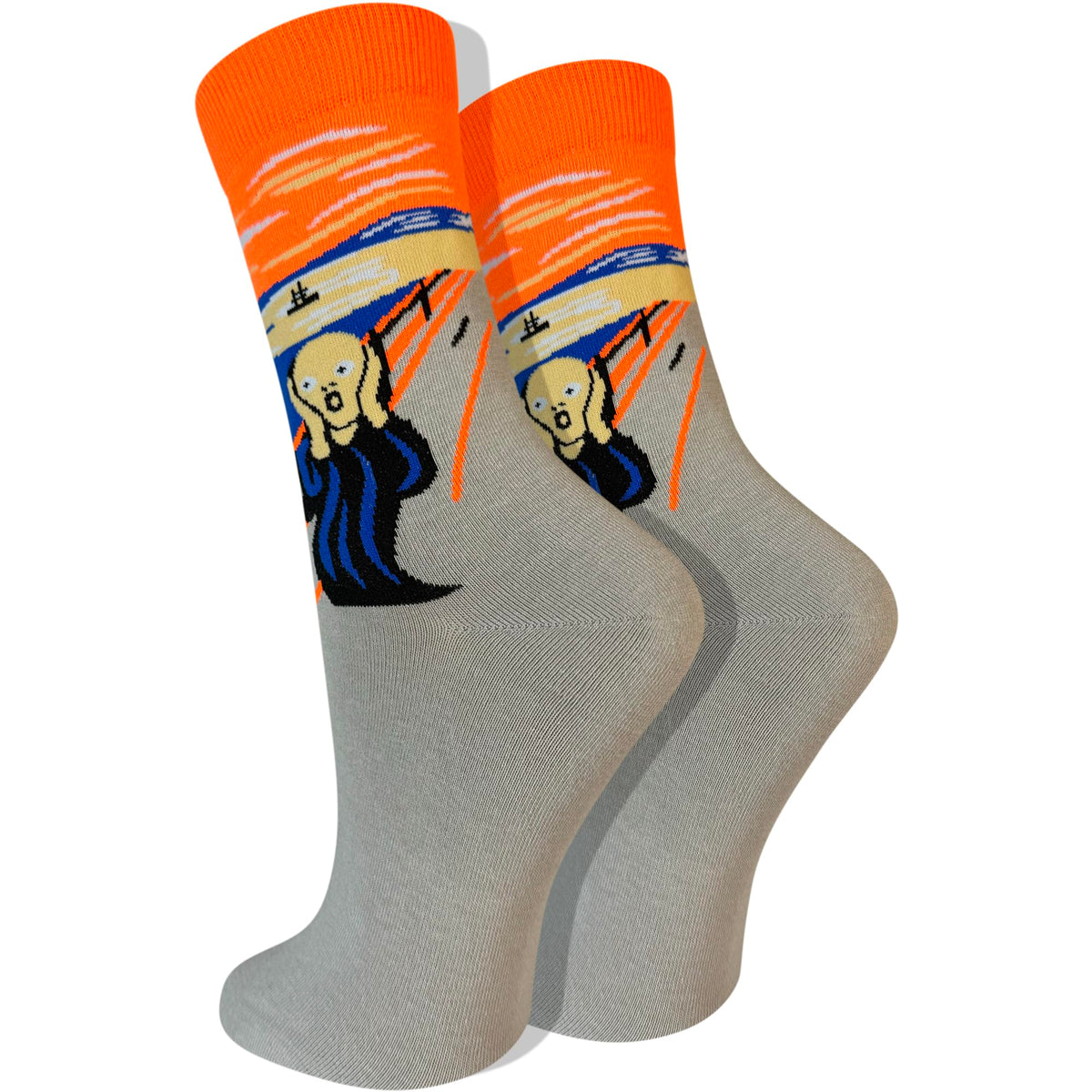 Women's Scream Socks
