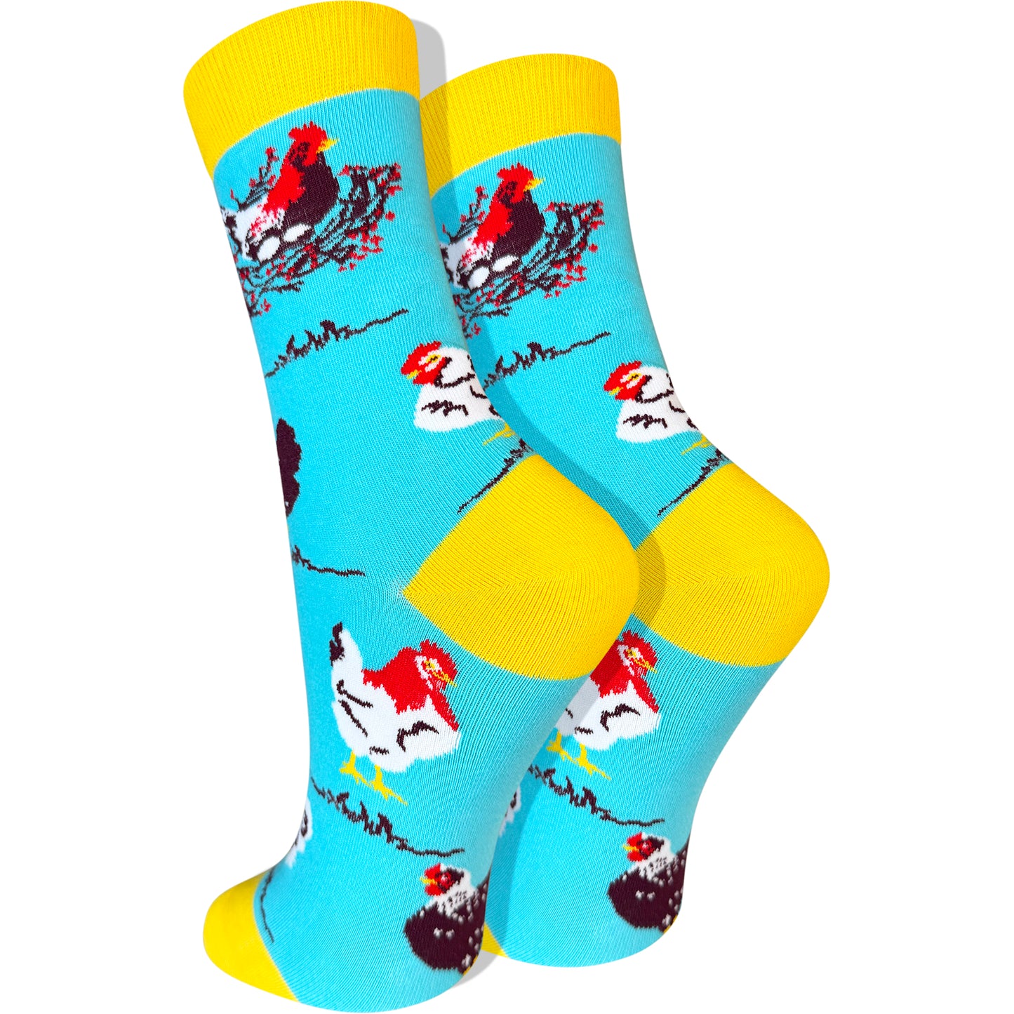 Women's Chicken Socks