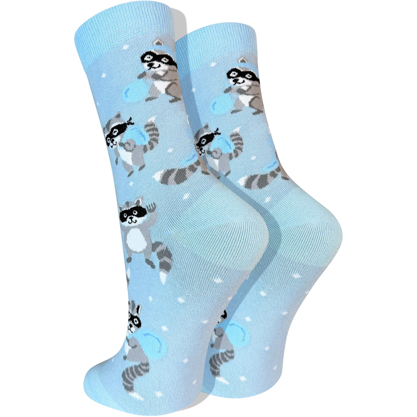 Women's Raccoon Socks