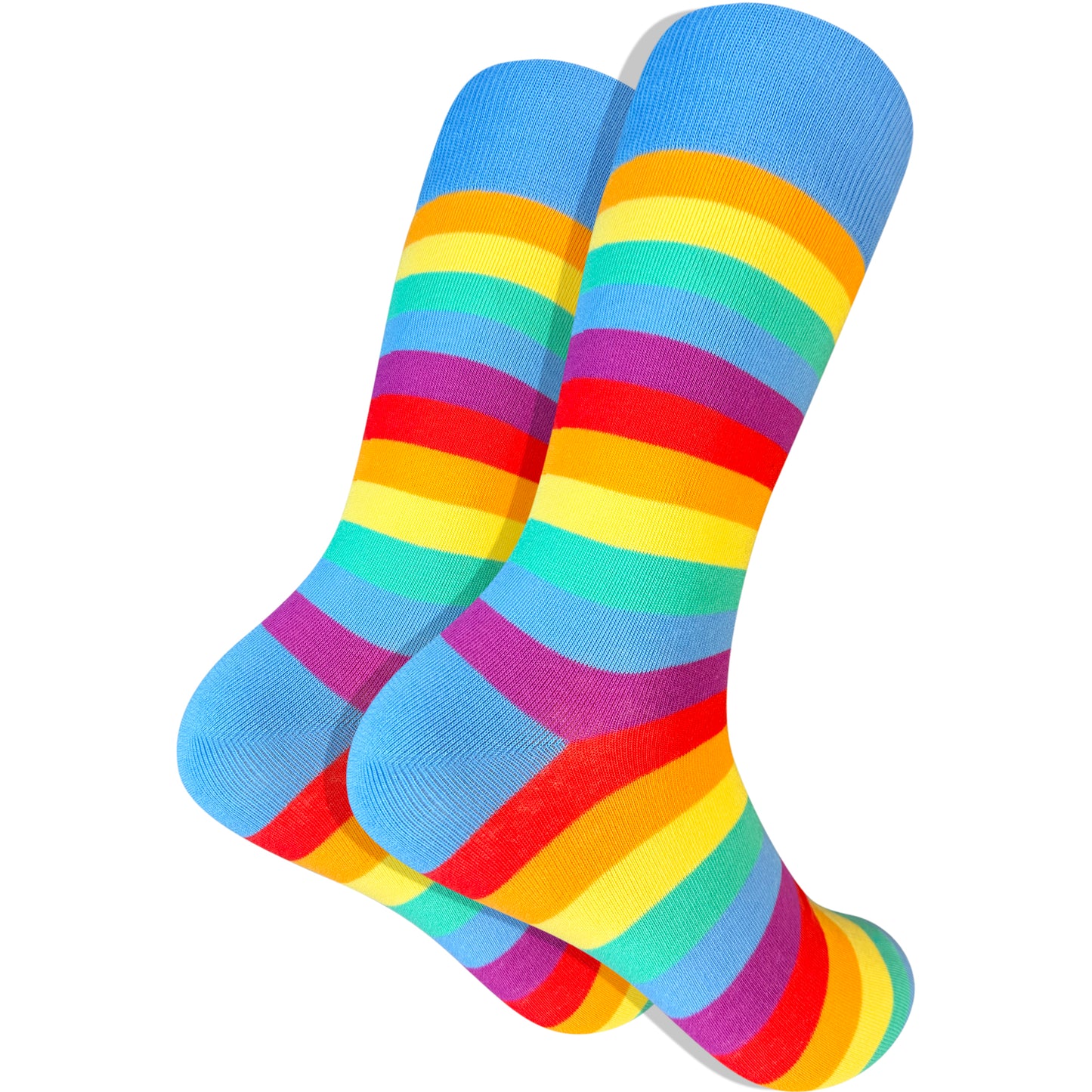 Men's Rainbow Socks