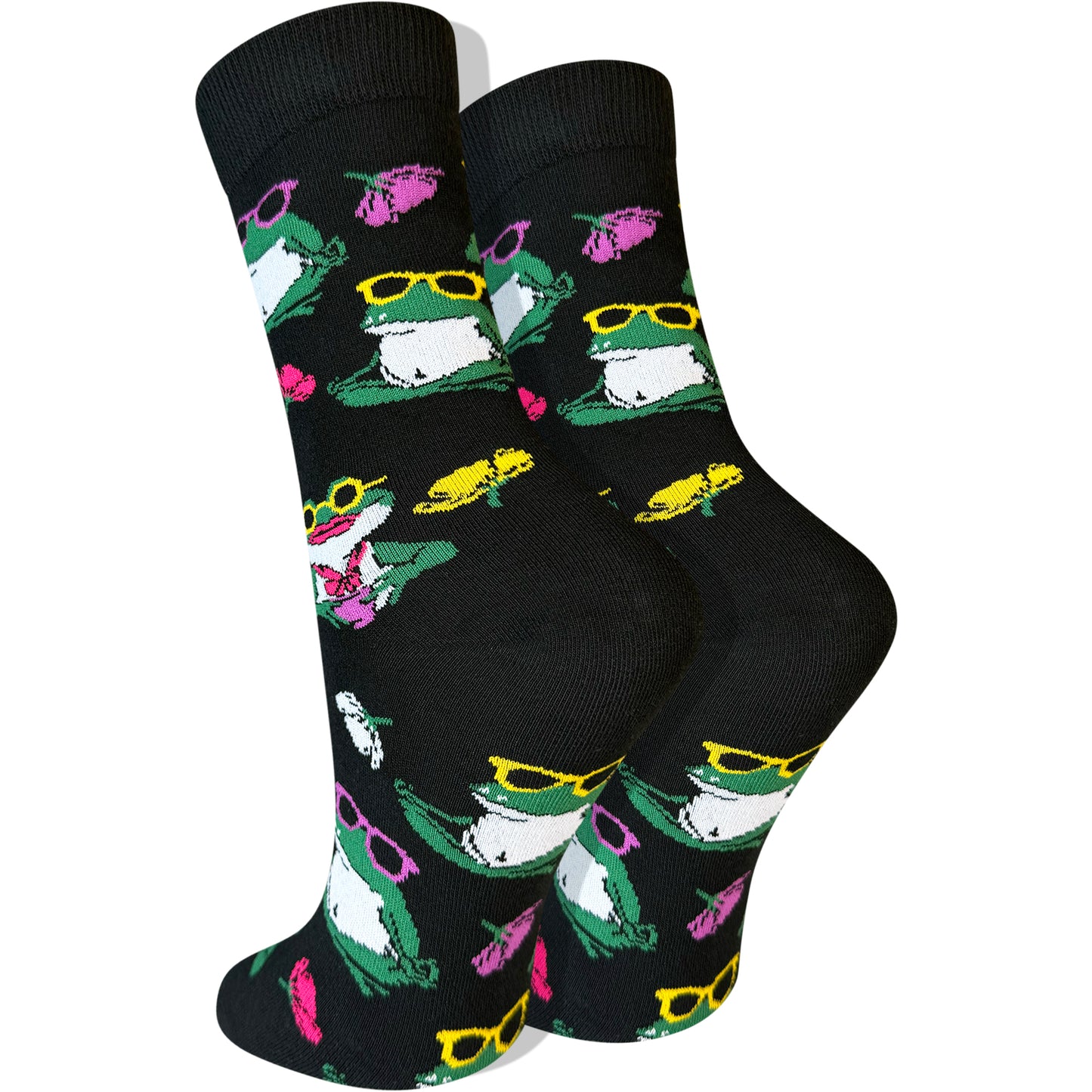 Women's Frog Socks