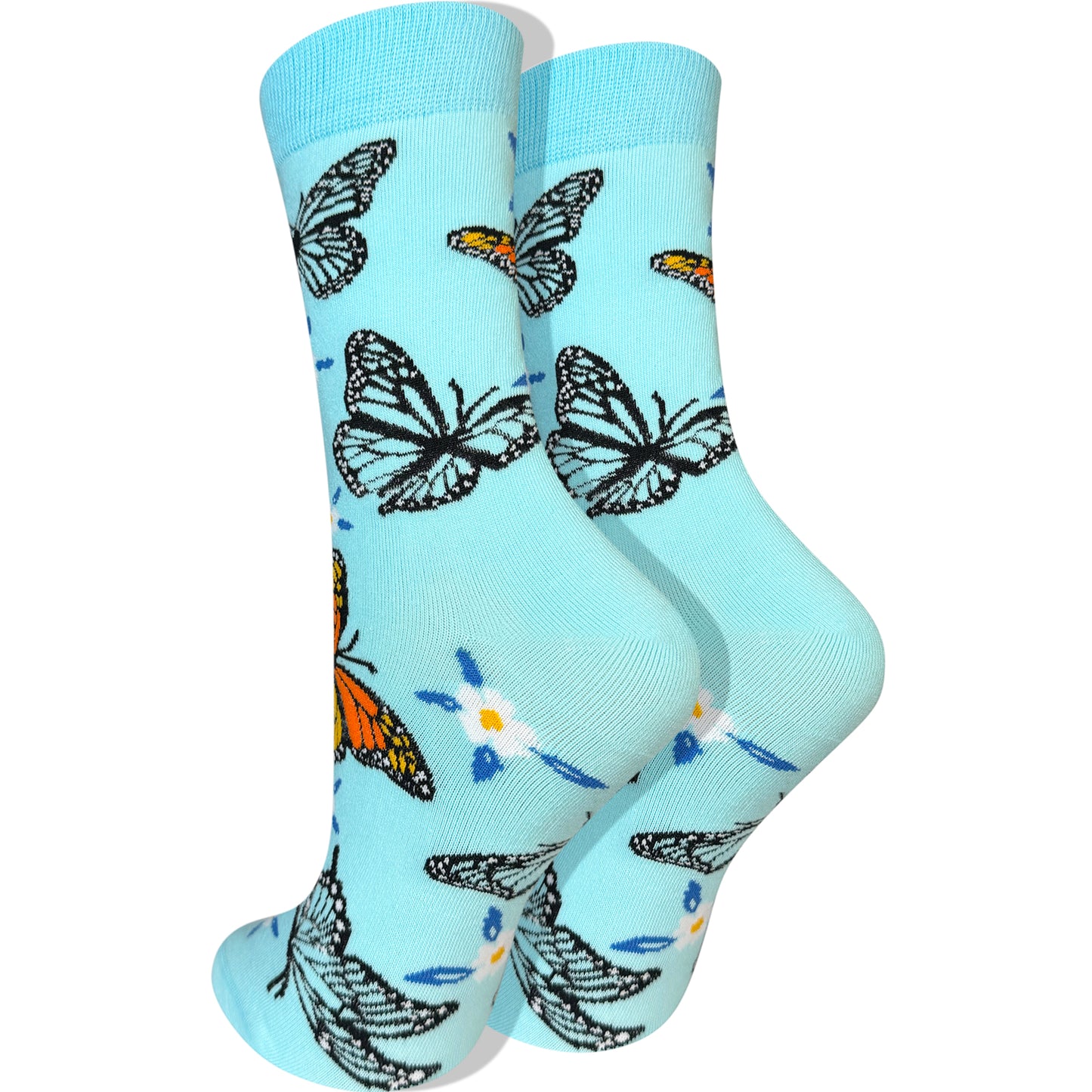 Women's Butterfly Socks