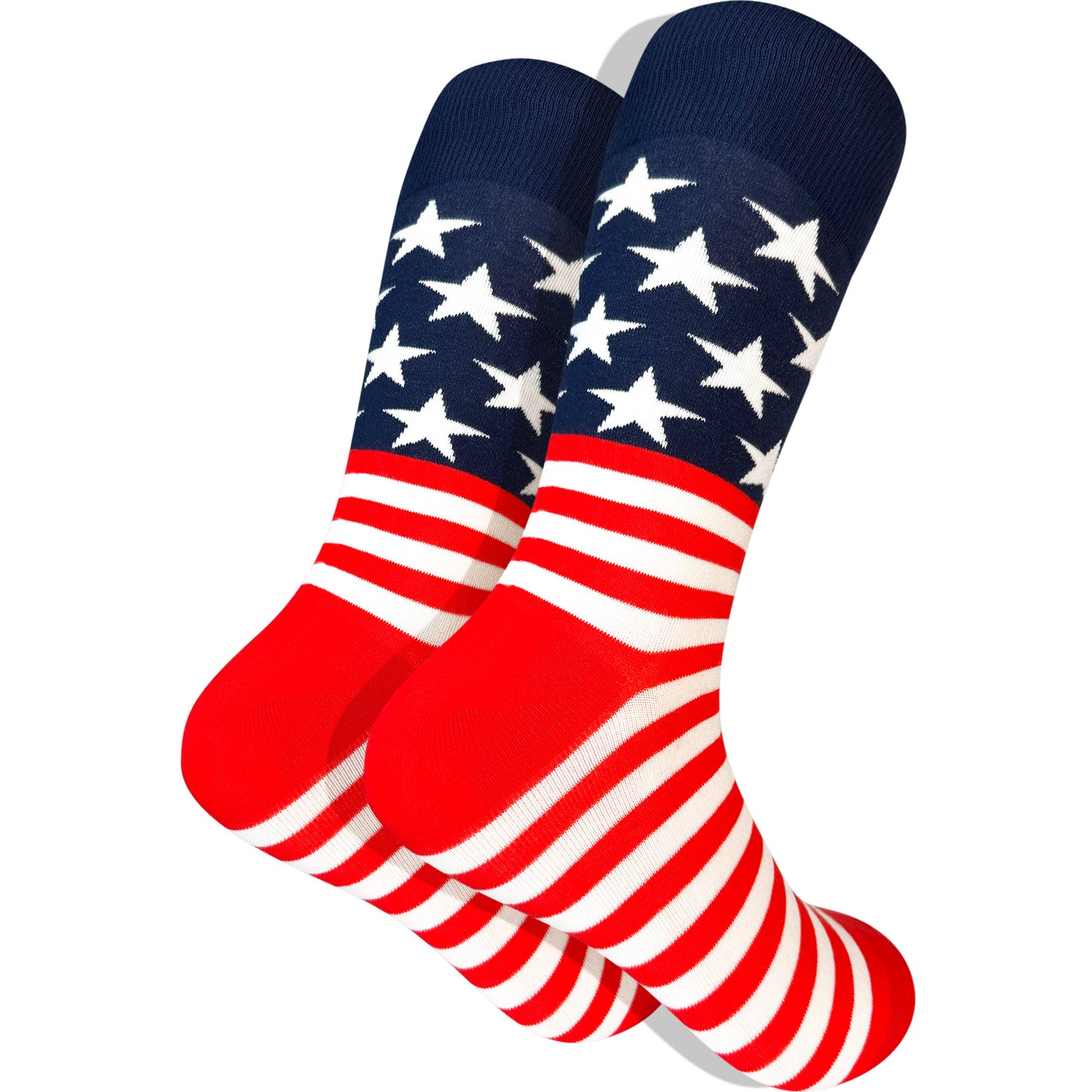 Men's American Flag Socks