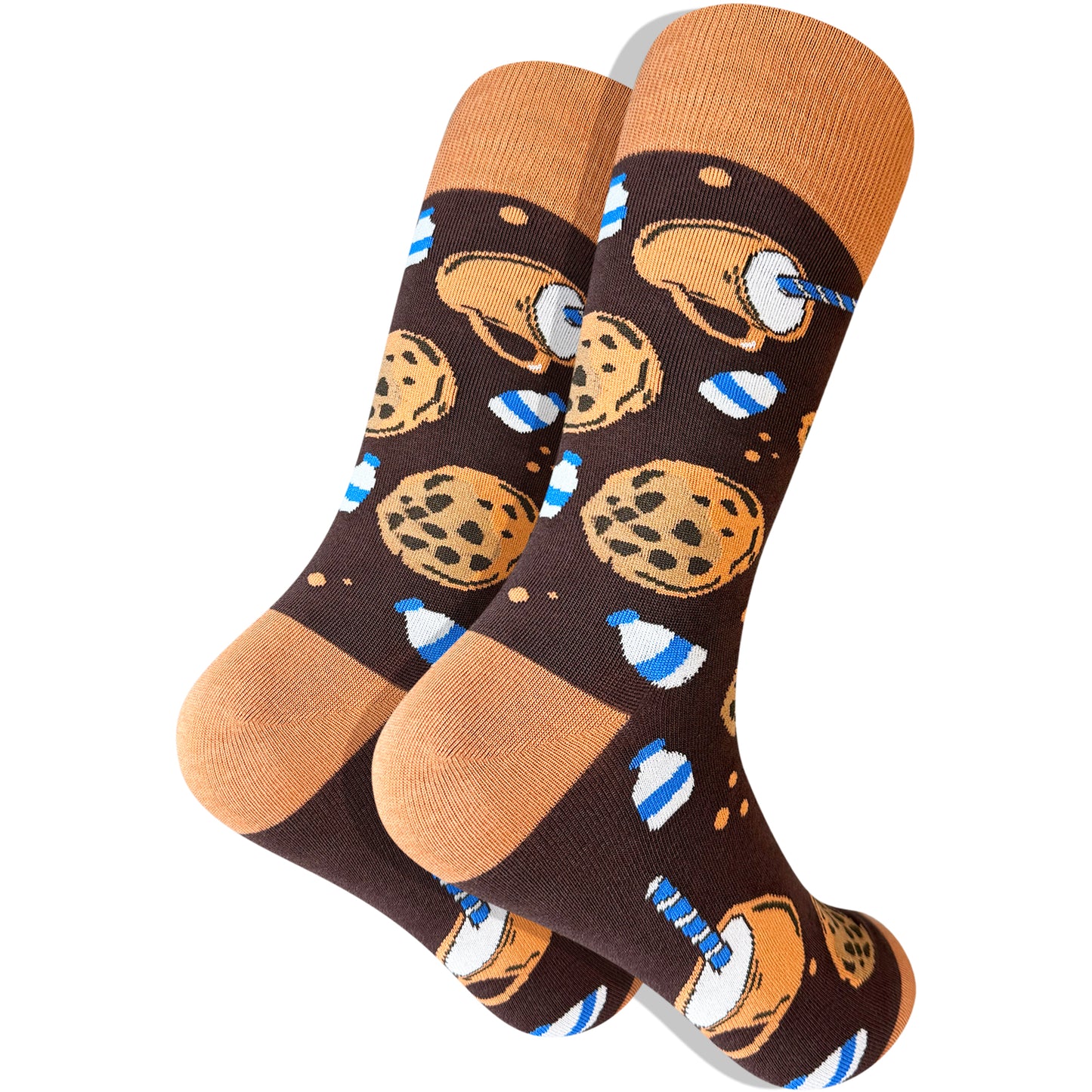 Men's Milk and Cookie Socks