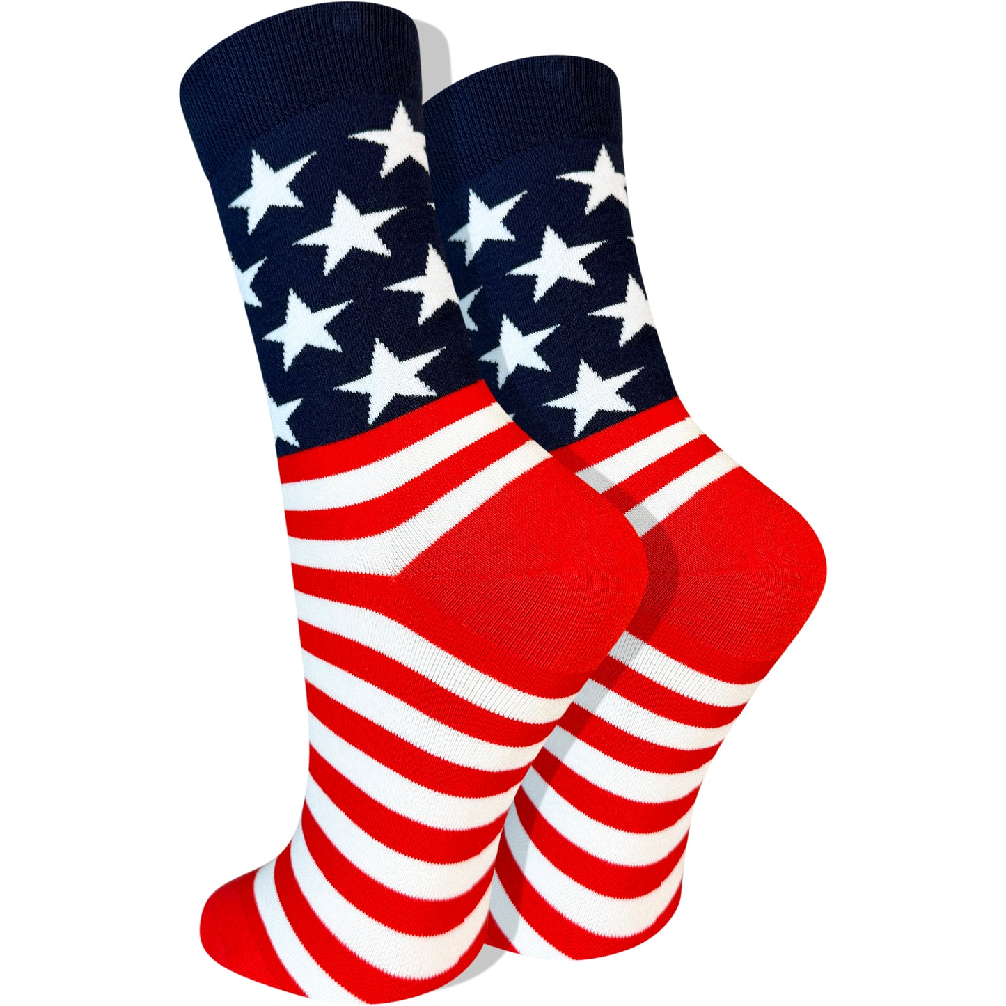 Women's American Flag Socks