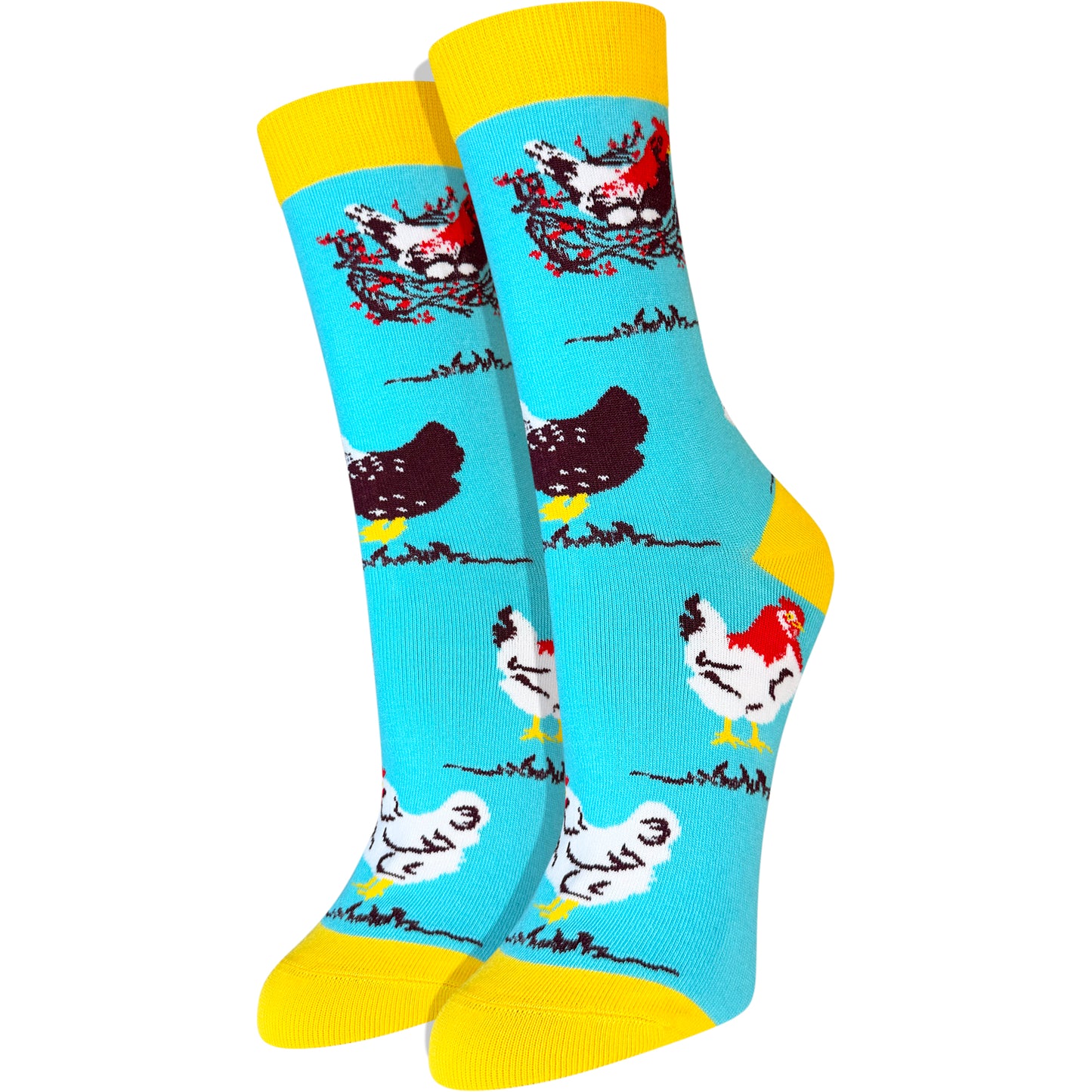 Women's Chicken Socks