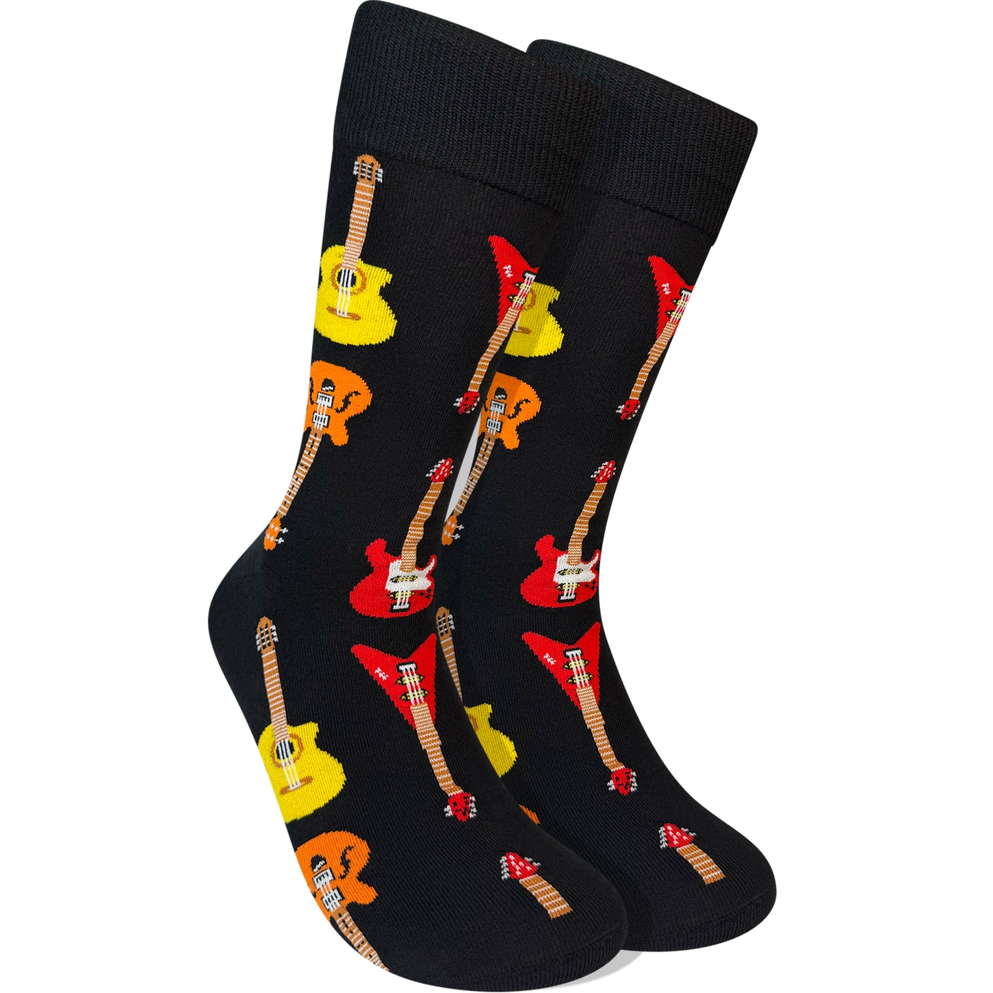 Men's Guitar Socks