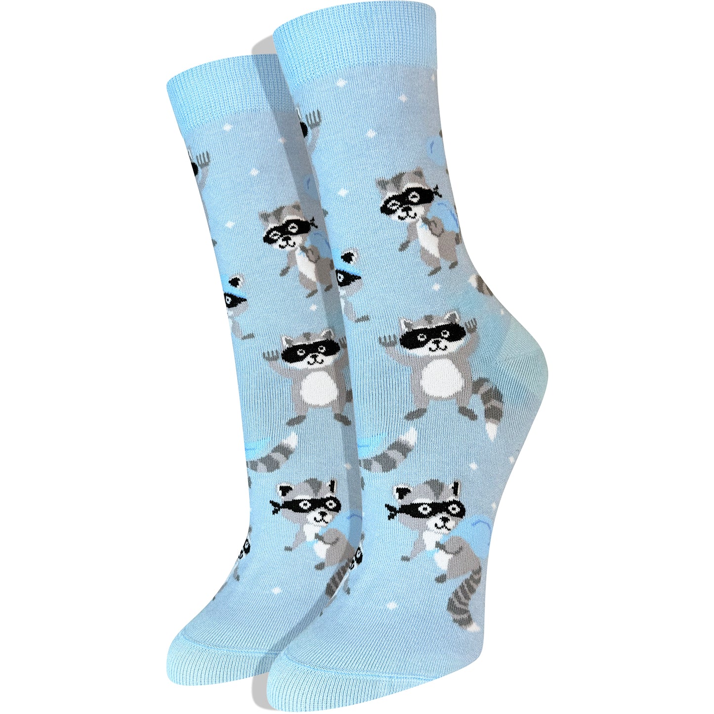 Women's Raccoon Socks