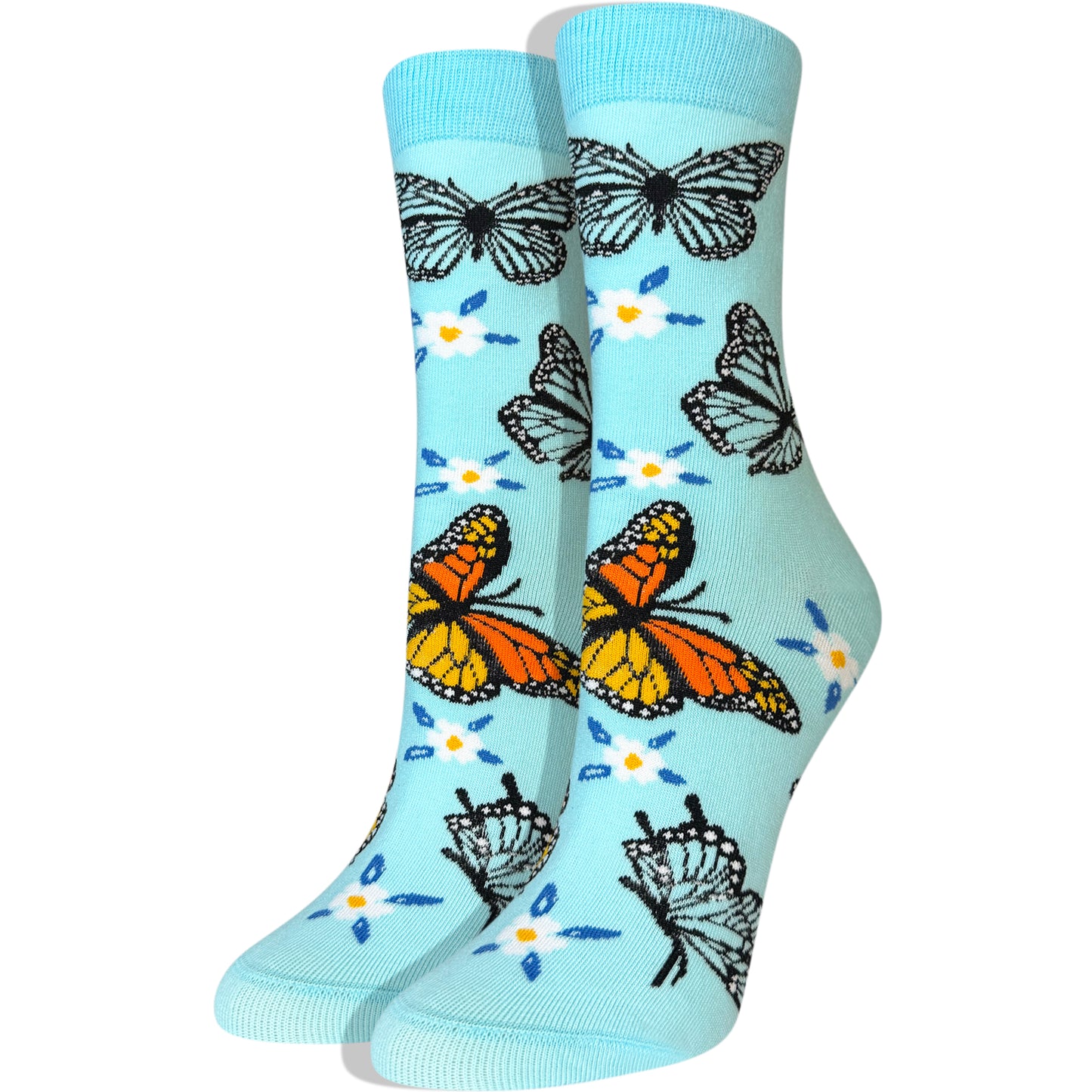 Women's Butterfly Socks