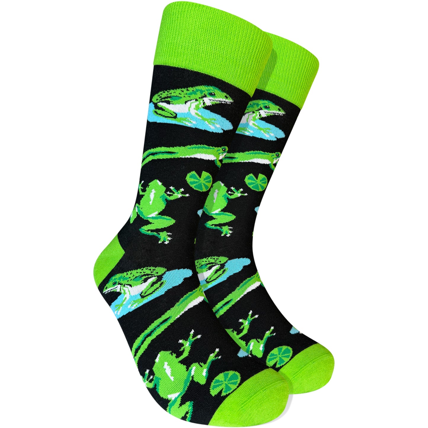 Men's Frog Socks