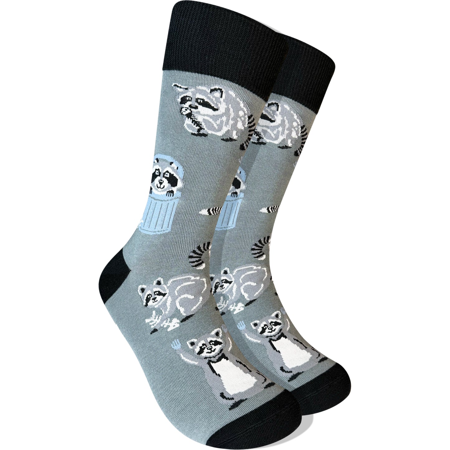 Men's Raccoon Socks