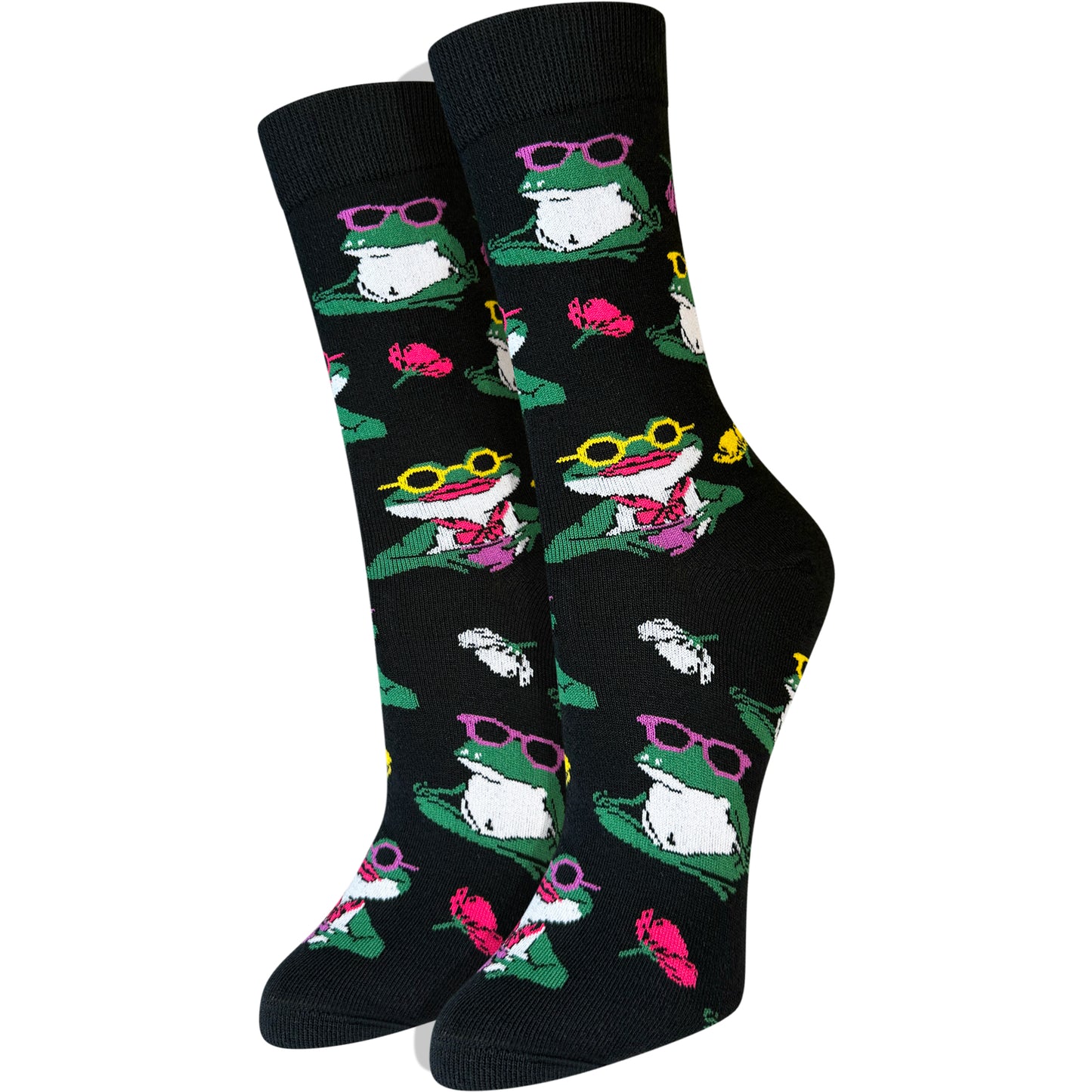 Women's Frog Socks