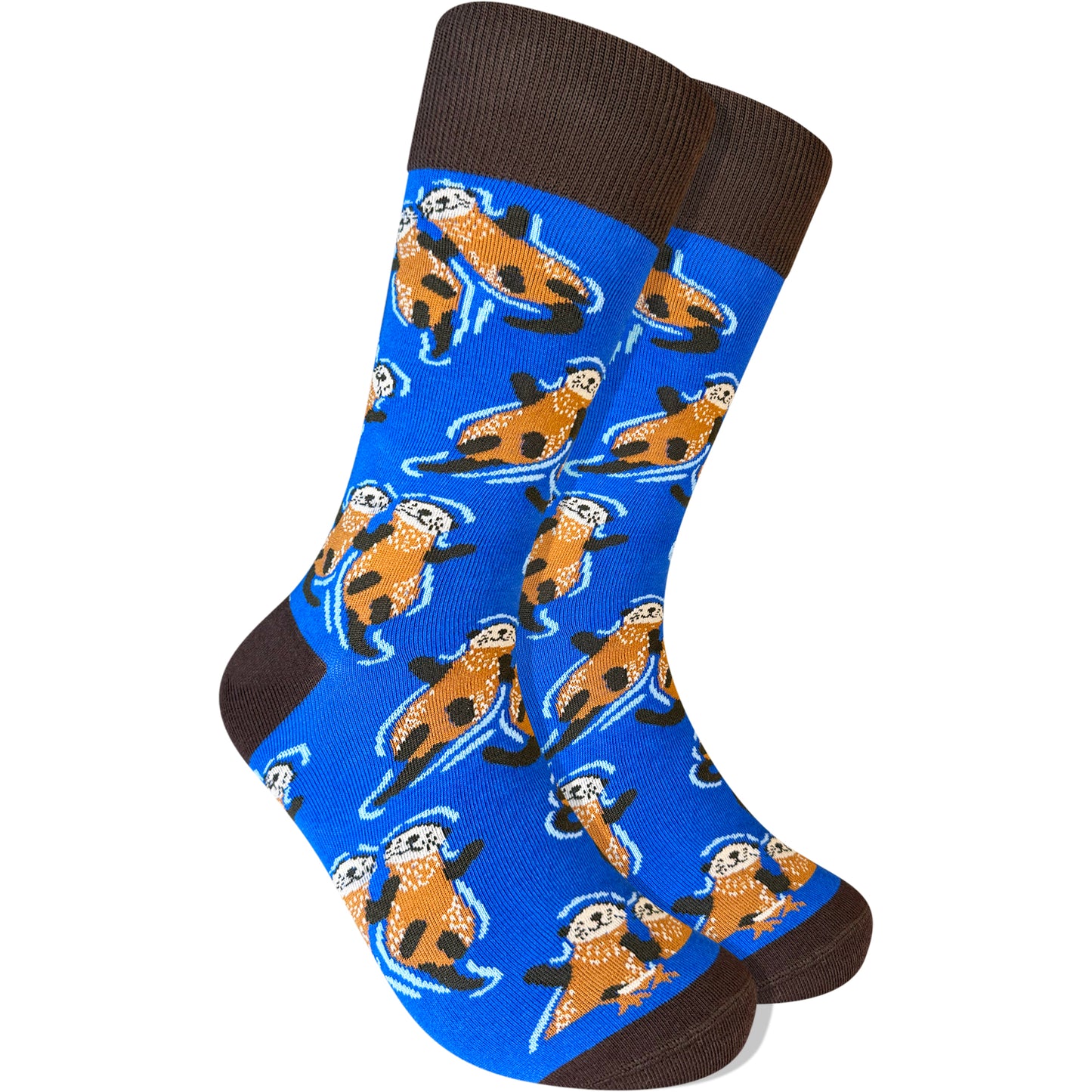 Men's Sea Otter Socks