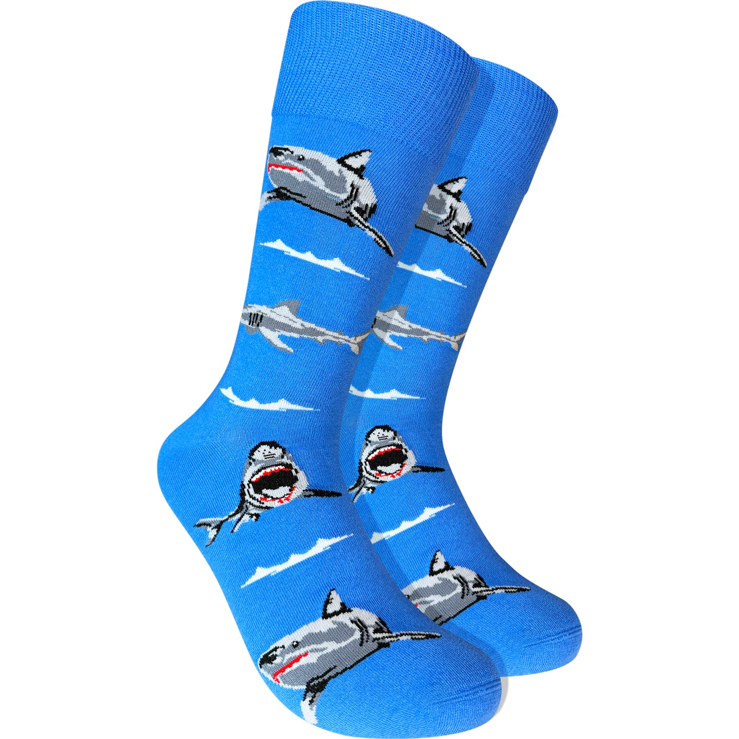 Men's Shark Socks