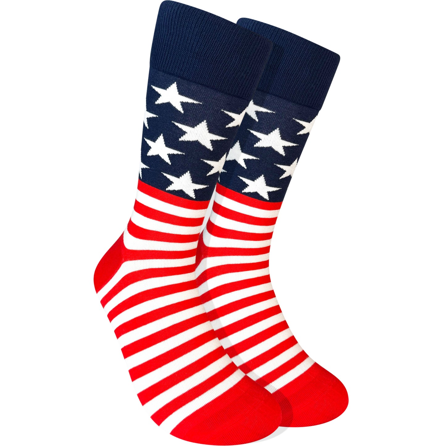 Men's American Flag Socks