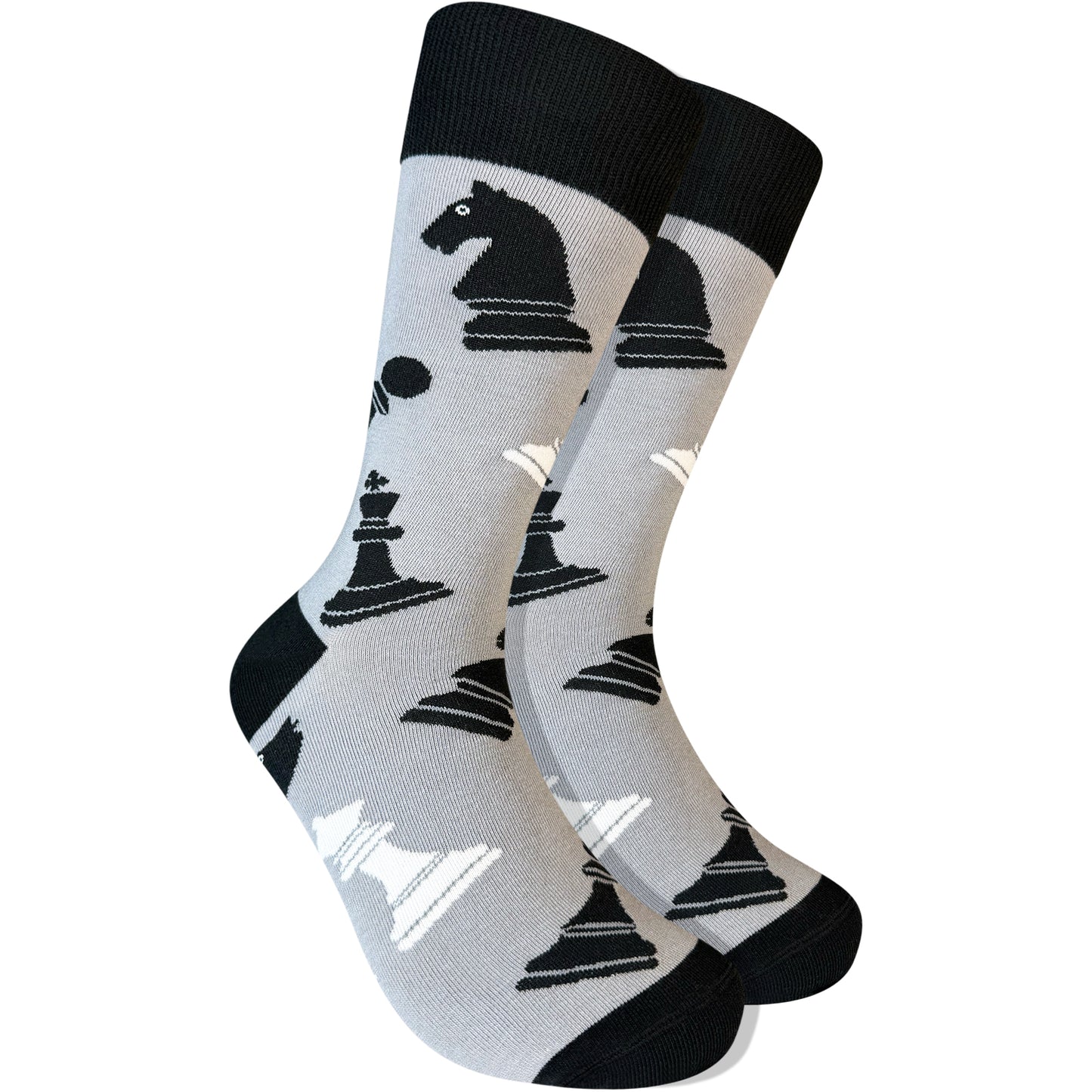 Men's Chess Socks