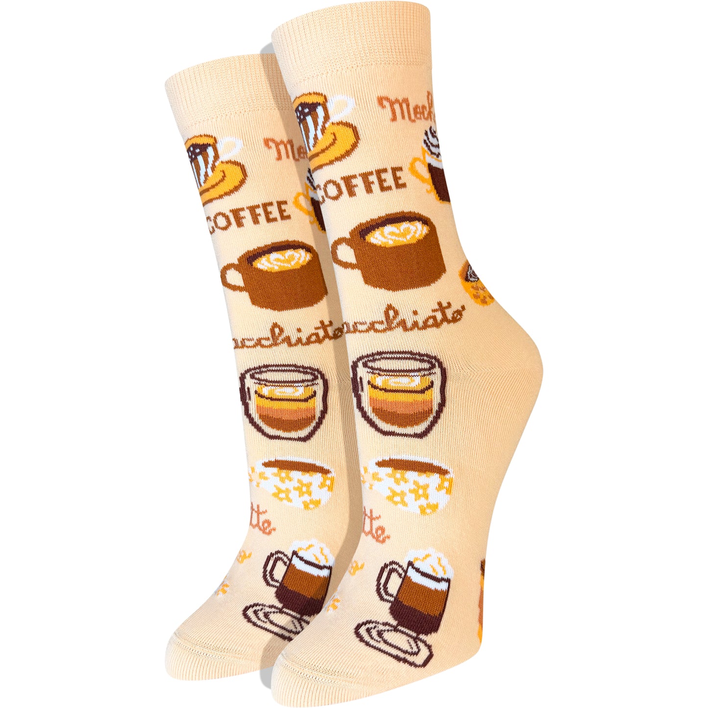 Women's Coffee Socks