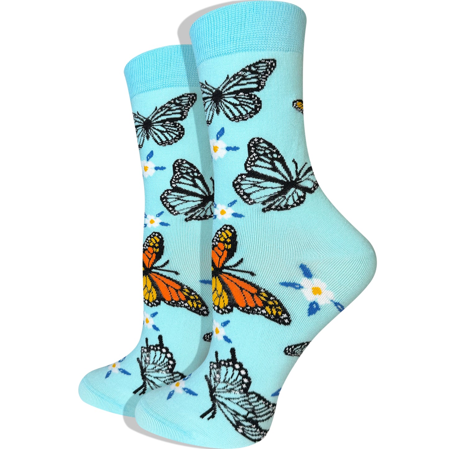 Women's Butterfly Socks