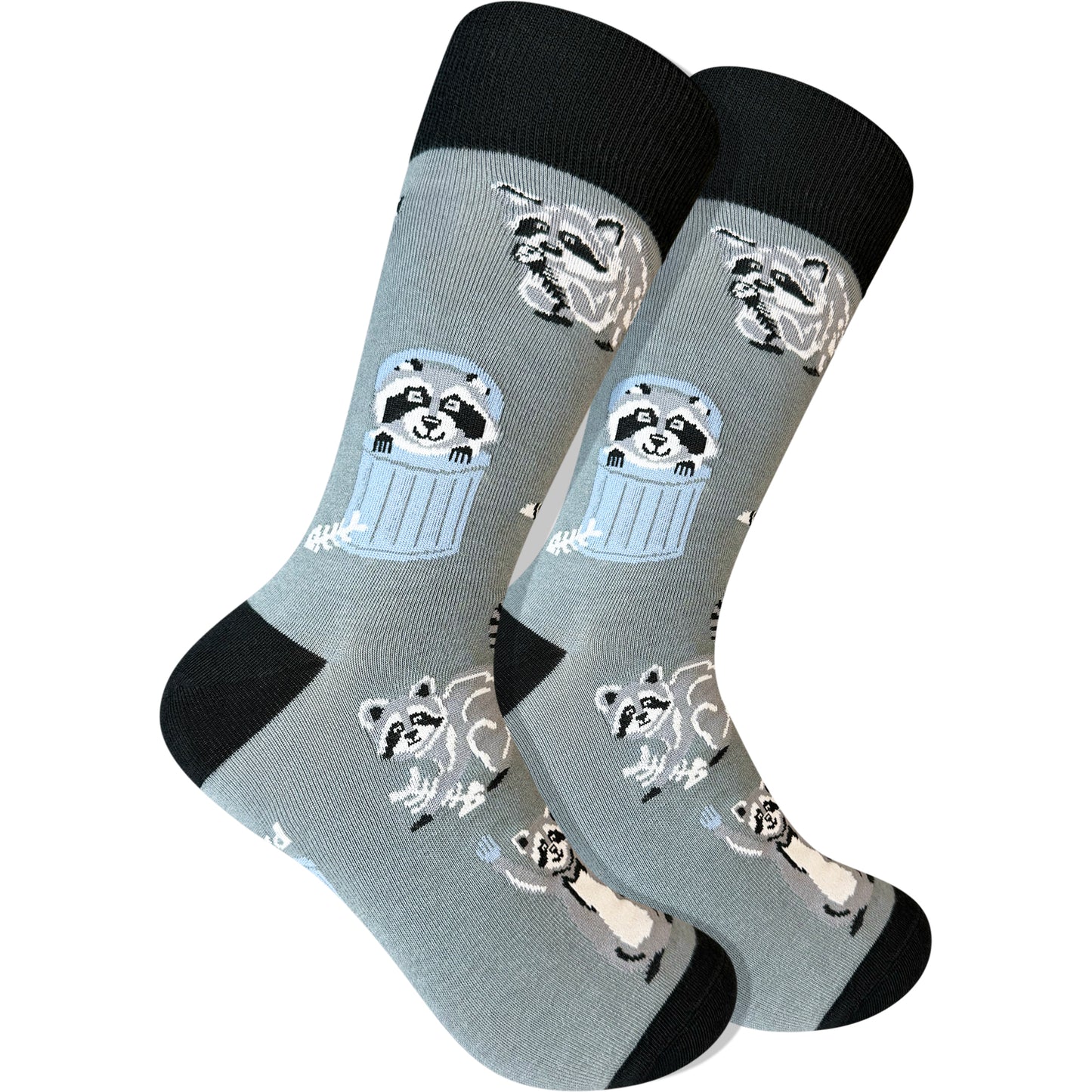 Men's Raccoon Socks