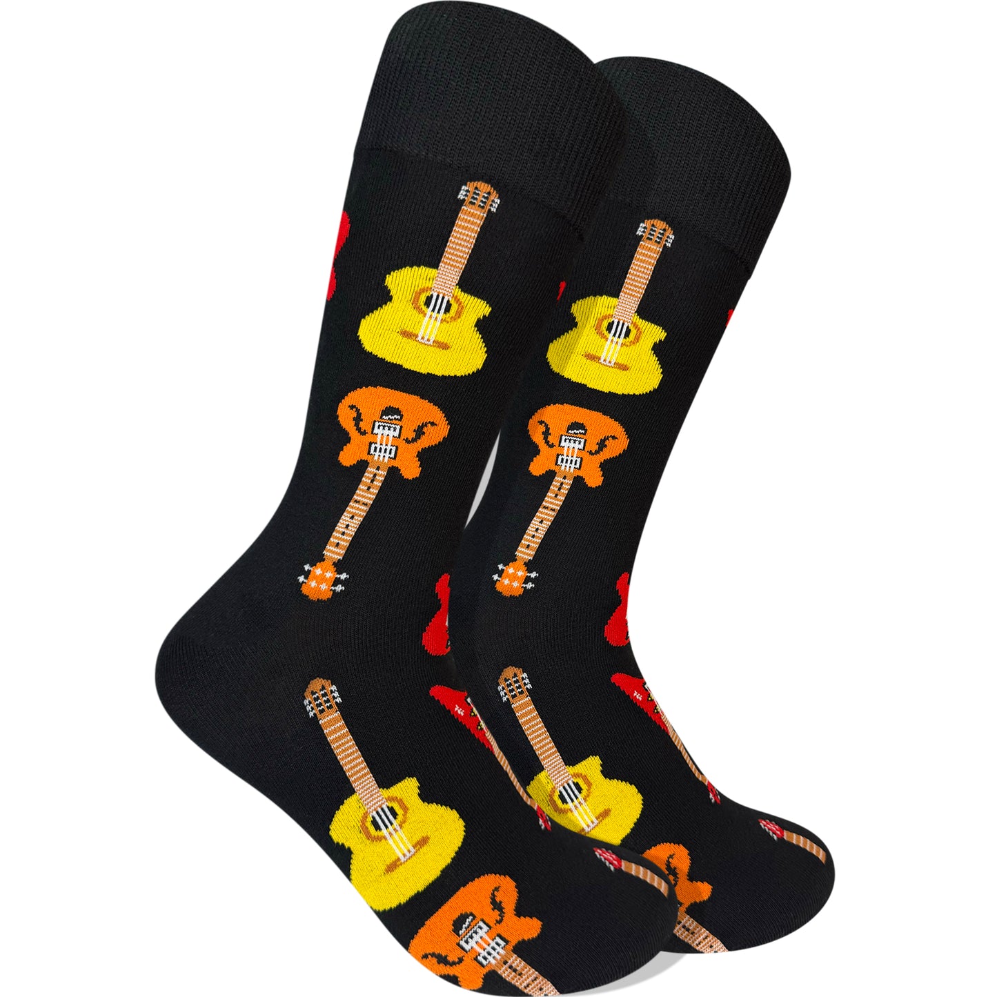 Men's Guitar Socks